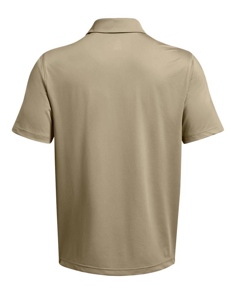 Men's UA Freedom Collegiate Polo Product Image