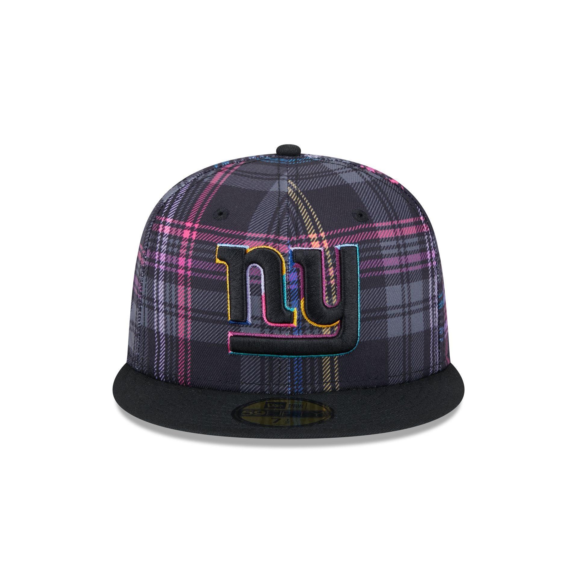 New York Mets Deep Blue 59FIFTY Fitted Hat Male Product Image