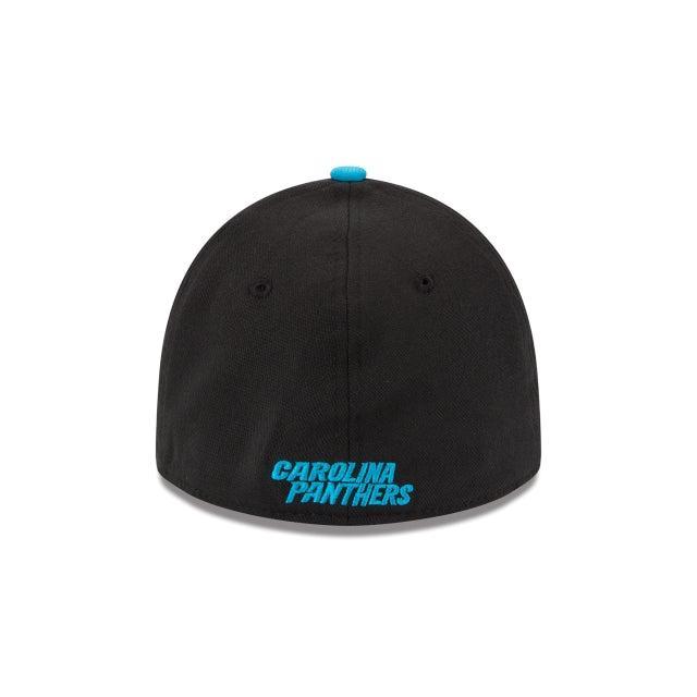 Carolina Panthers Team Classic 39THIRTY Stretch Fit Hat Male Product Image