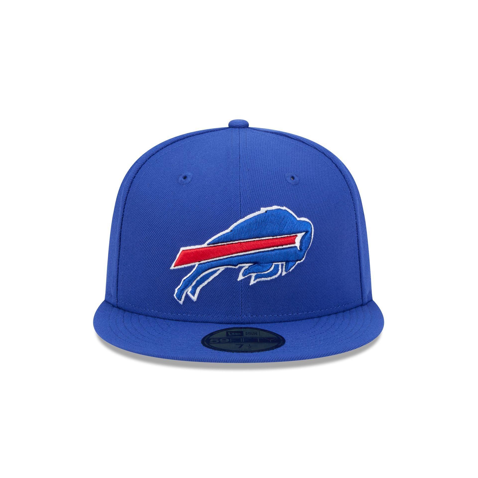 Buffalo Bills Team Verbiage 59FIFTY Fitted Hat Male Product Image