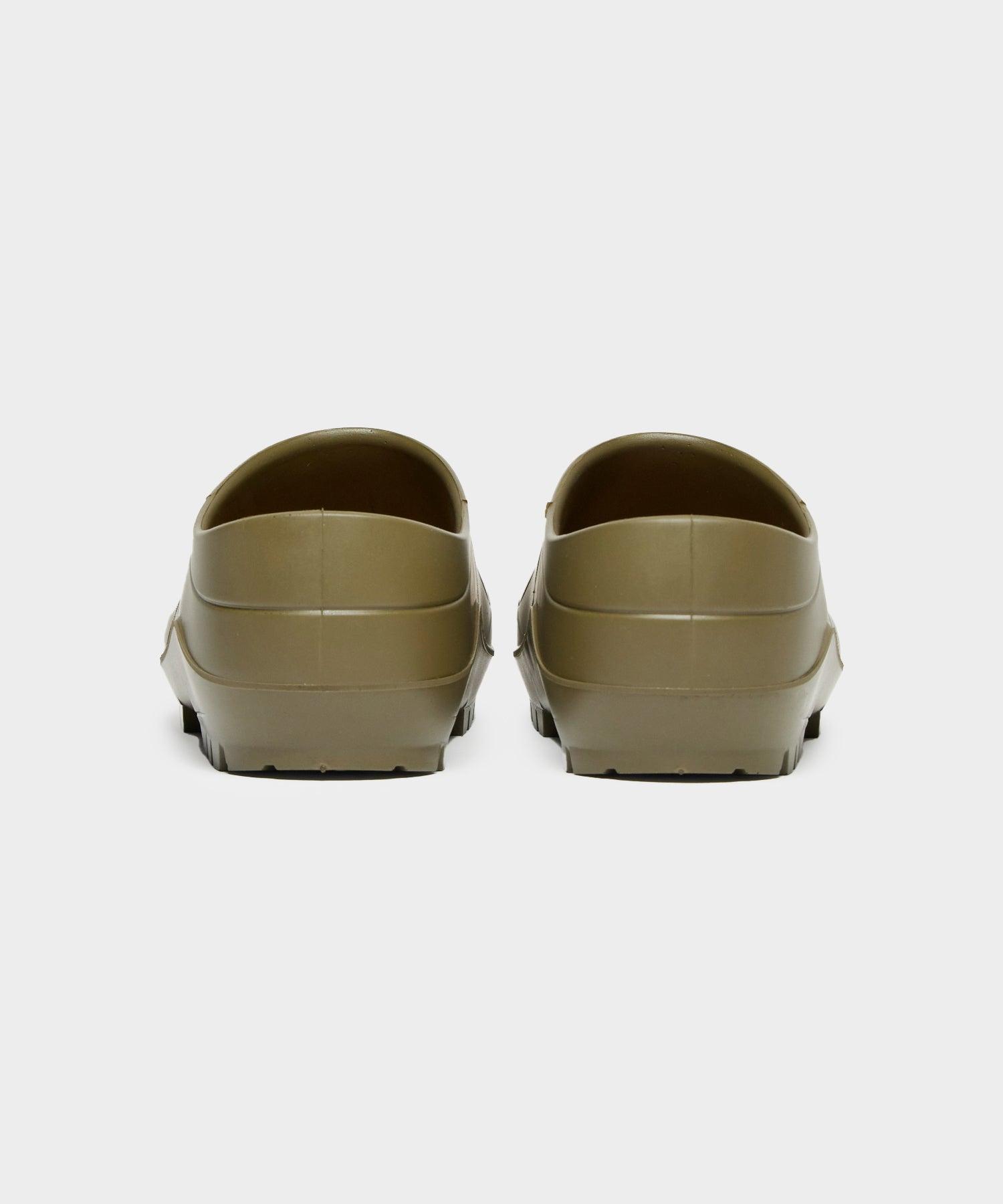 Todd Snyder x Gardenheir Rubber Clogs Product Image