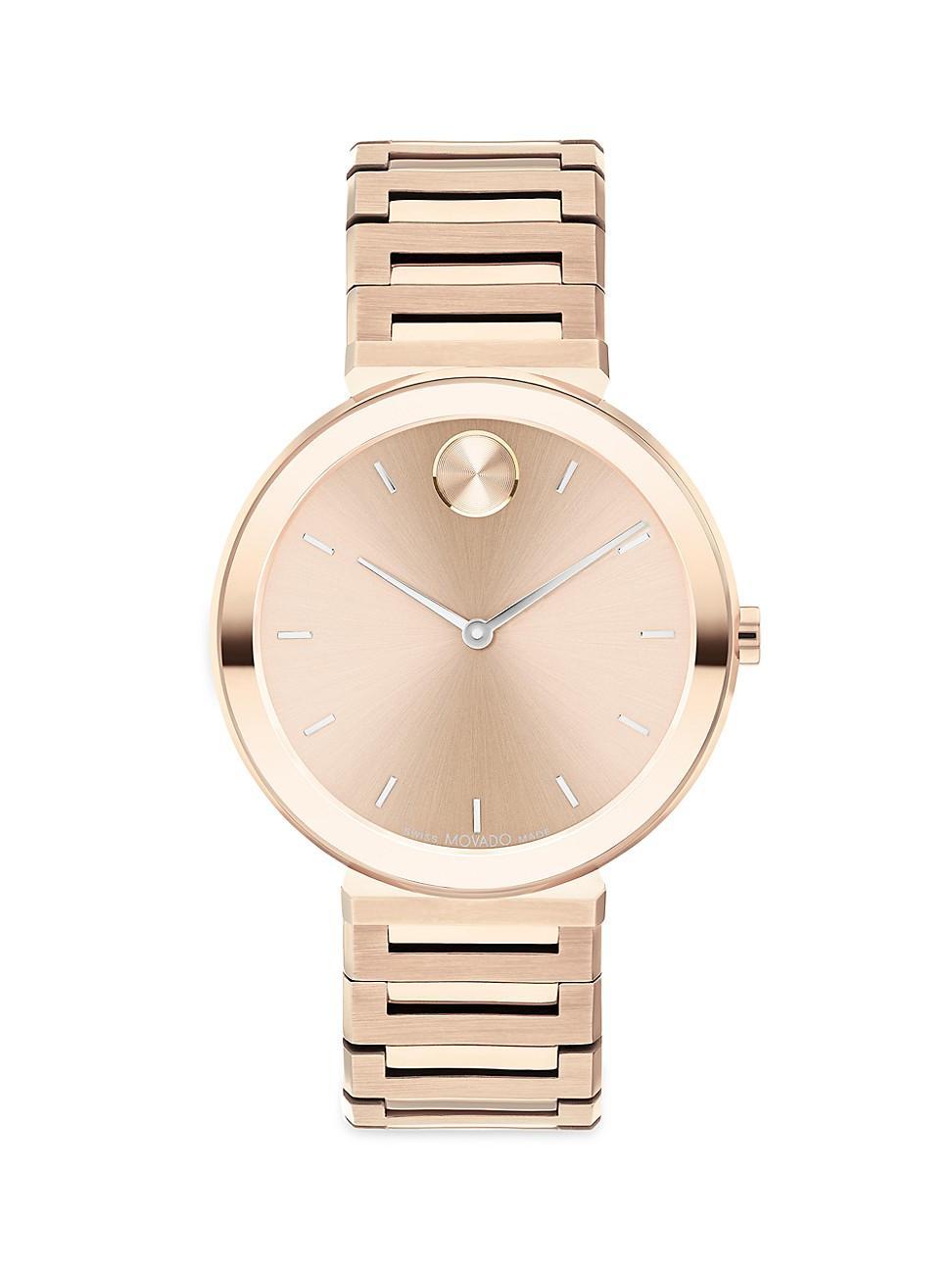 Movado Horizon Bracelet Watch, 34mm Product Image