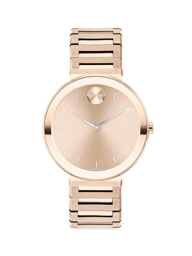 Movado Horizon Bracelet Watch, 34mm Product Image