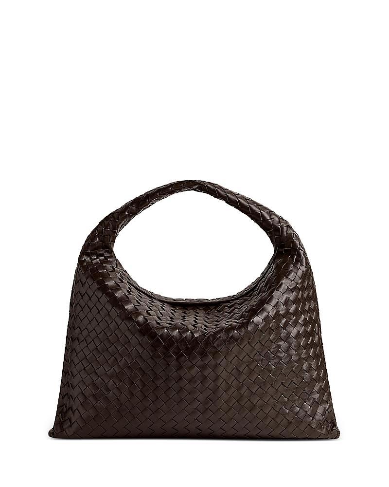 Bottega Veneta Hop Large Shoulder Bag Product Image