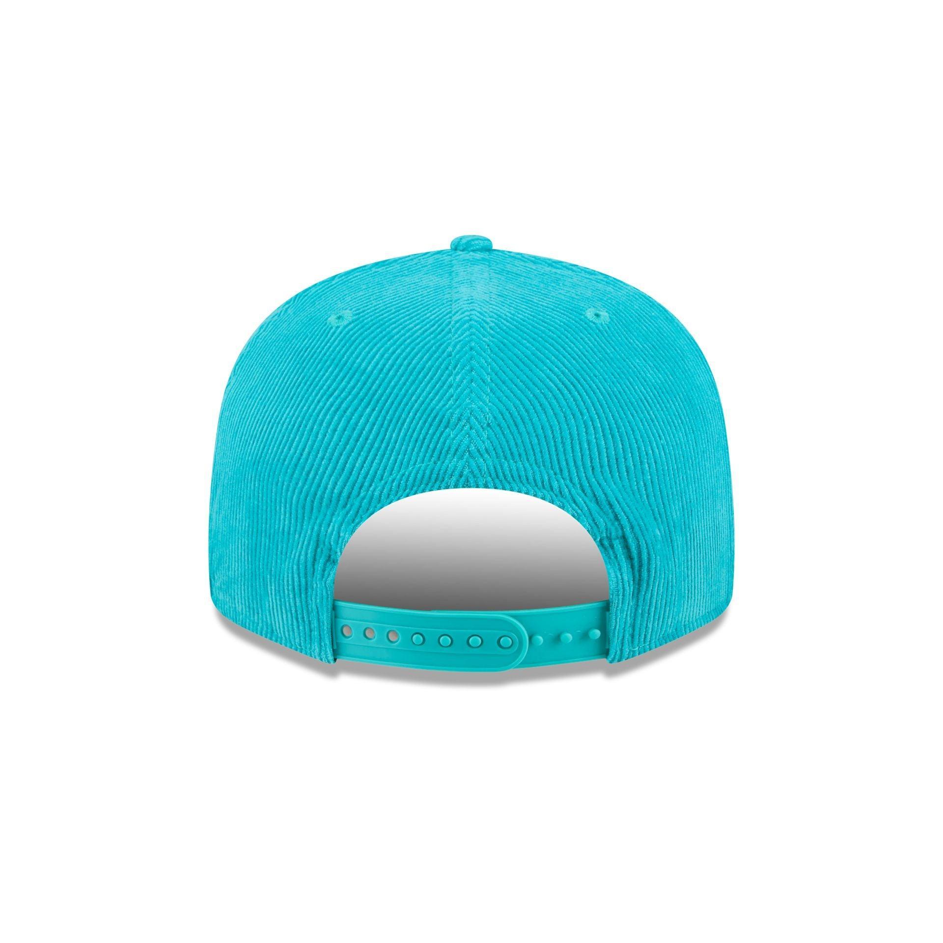 Charlotte Hornets Throwback Display 9FIFTY Snapback Hat Male Product Image