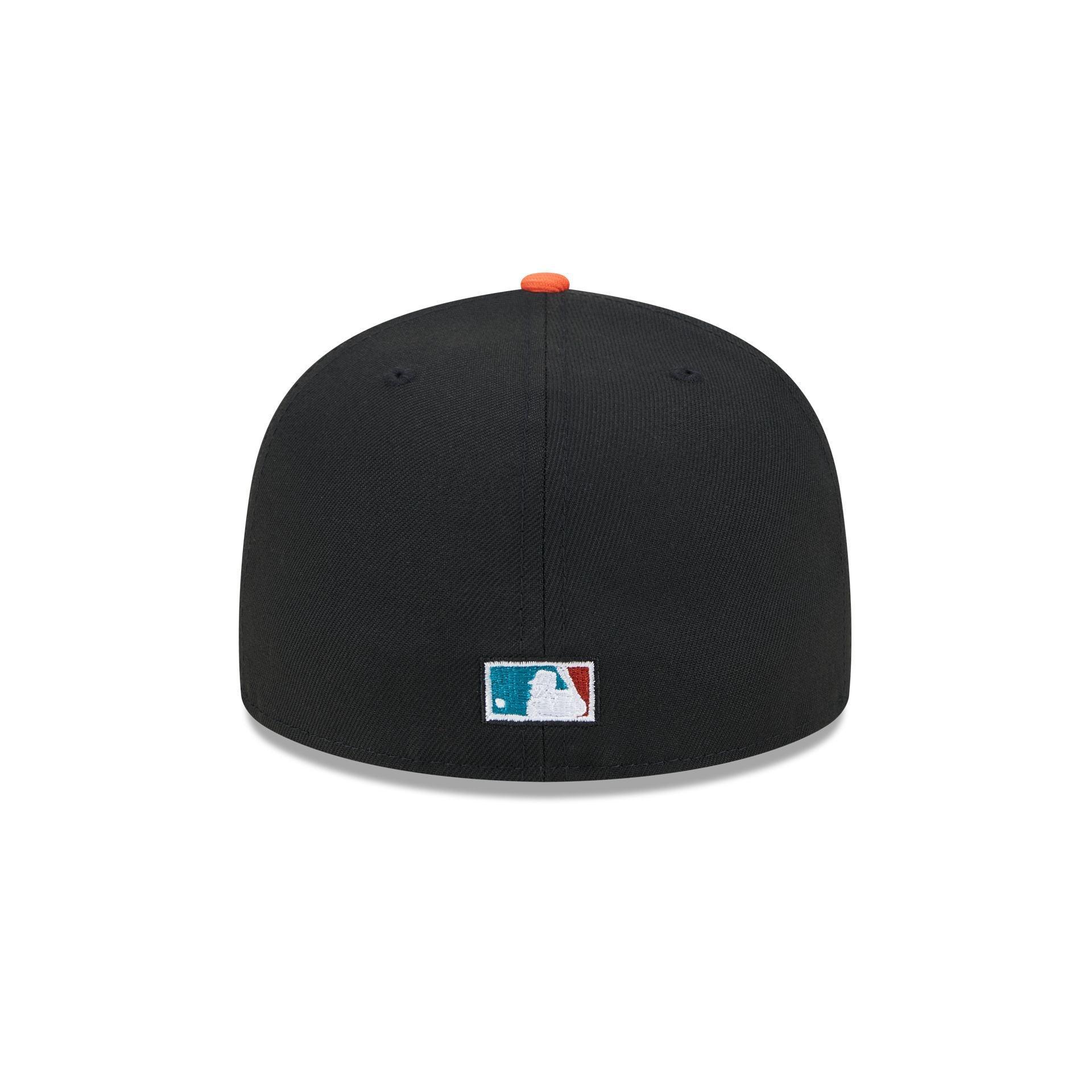 San Francisco Giants Retro Spring Training 59FIFTY Fitted Hat Male Product Image