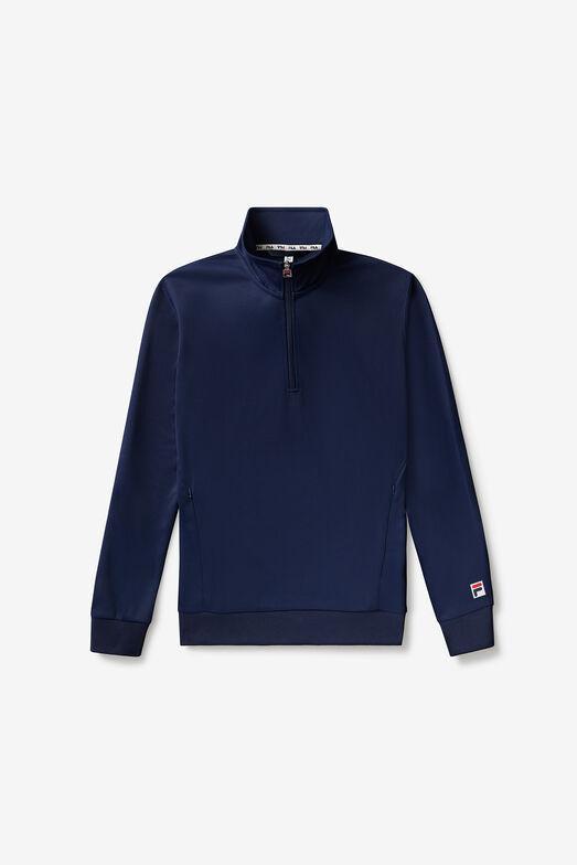 Men's Long Sleeve 1/4 Zip Product Image