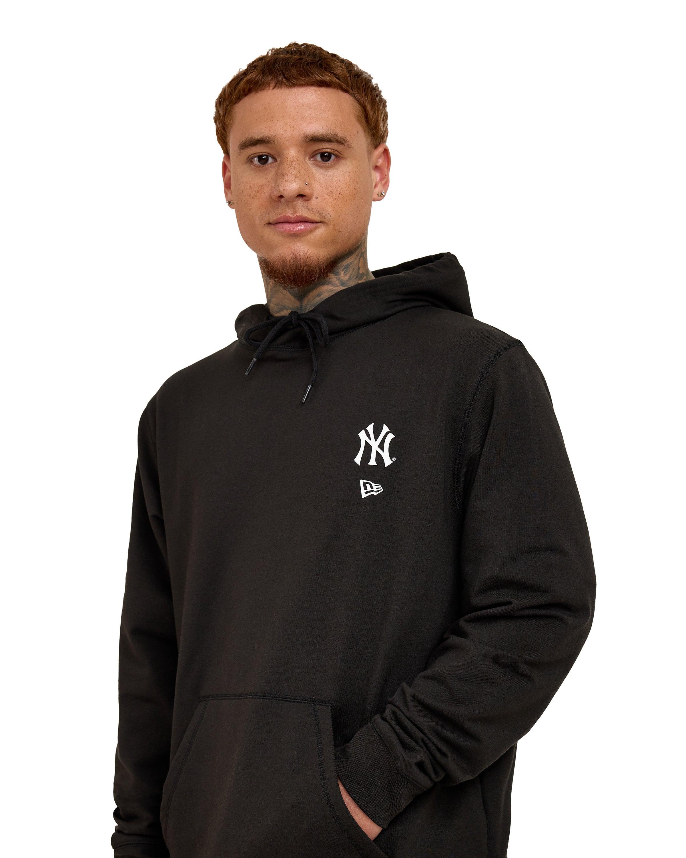 San Francisco Giants Logo Essentials Tonal Black Hoodie Male Product Image