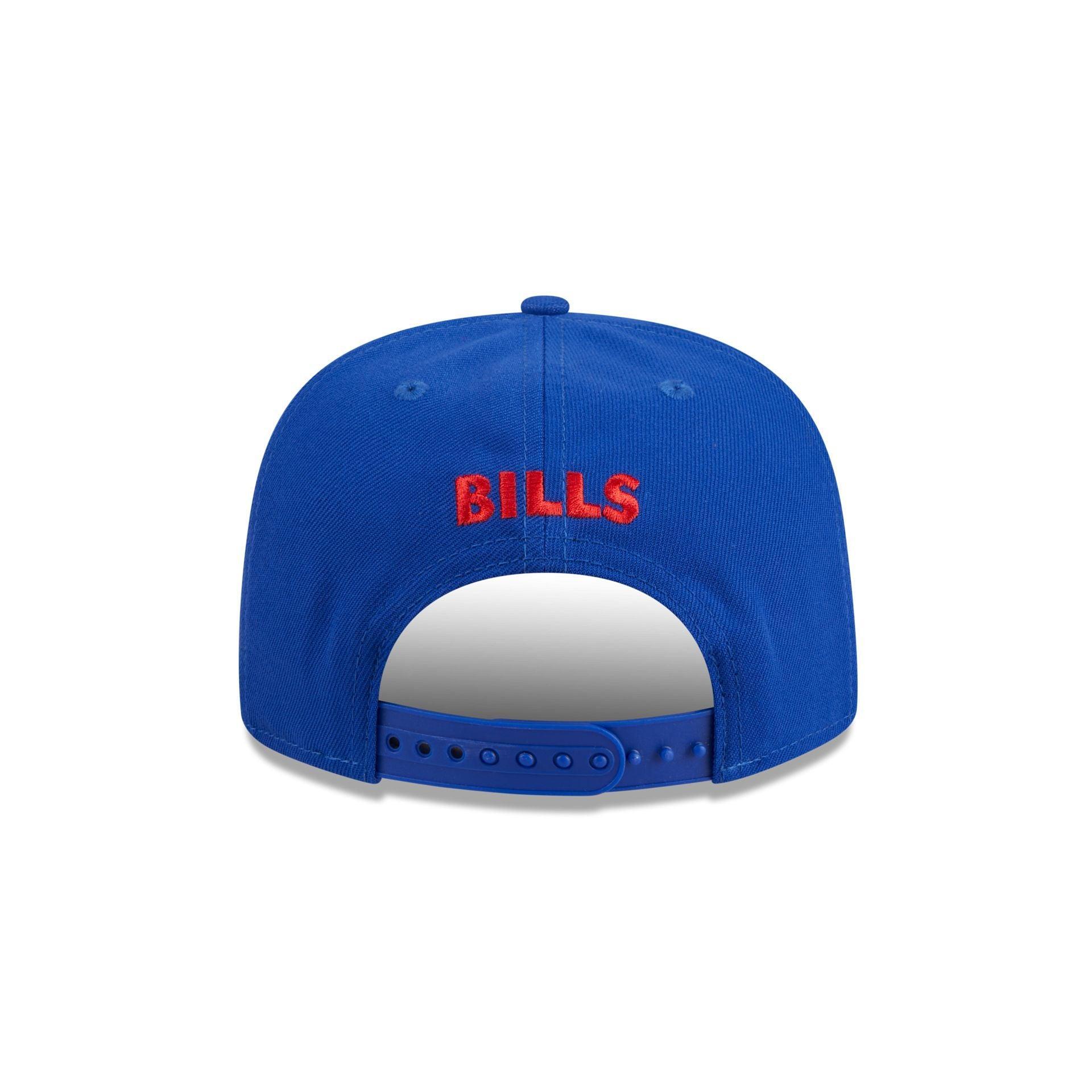 Buffalo Bills Golfer Hat Male Product Image