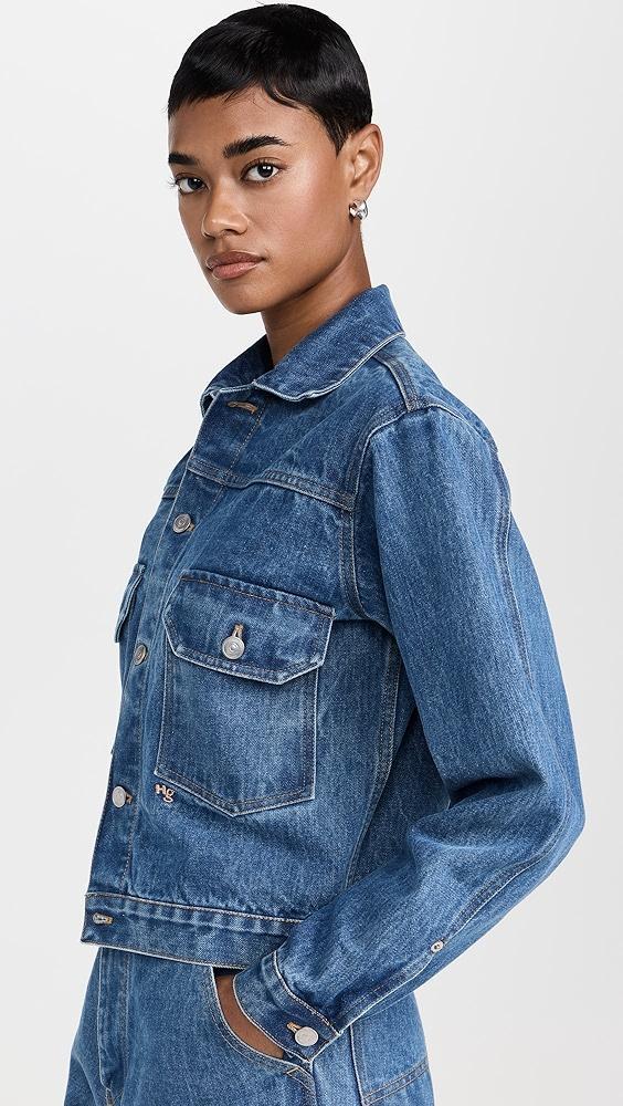 HOMMEGIRLS Denim Jacket | Shopbop Product Image