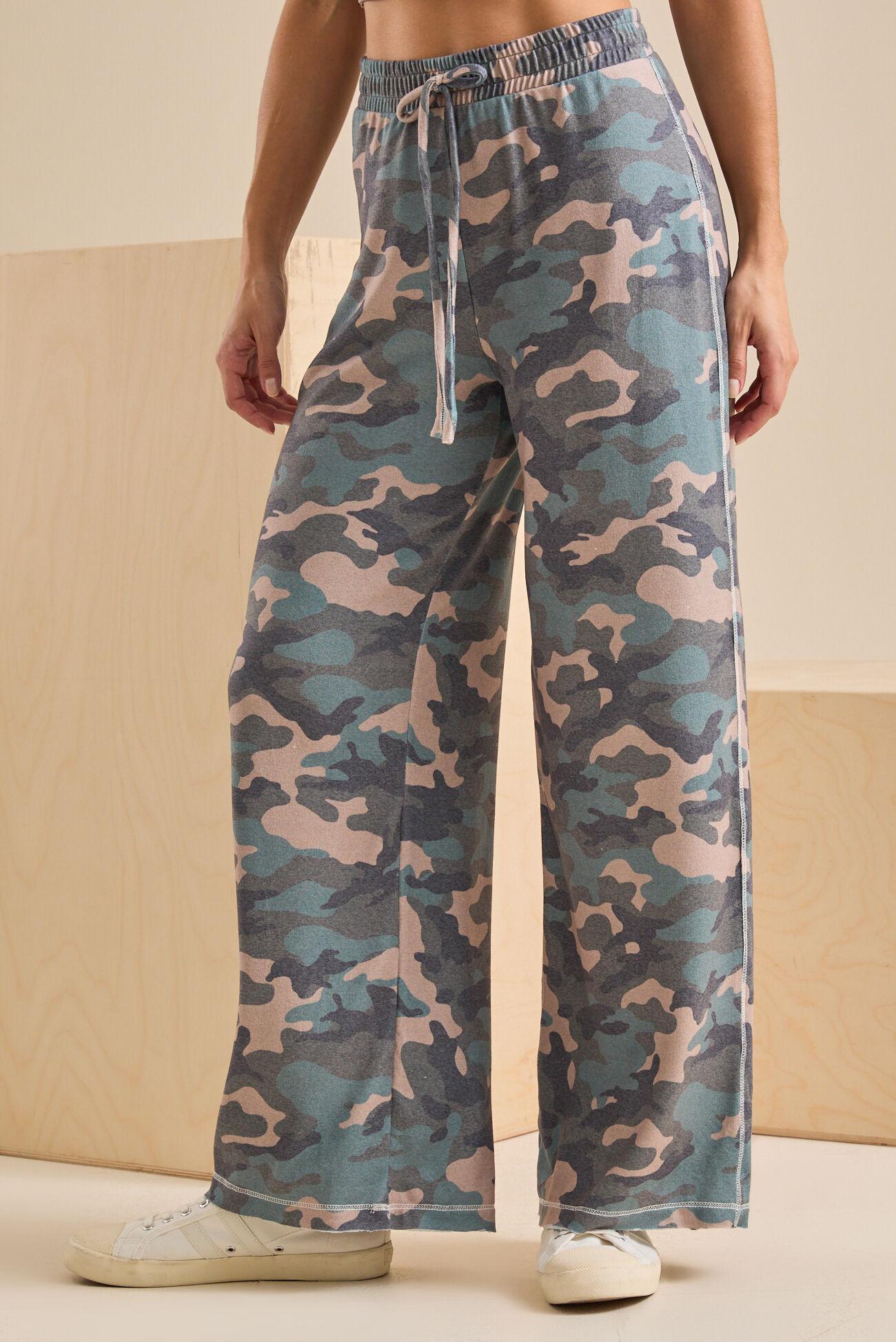 Out Of Sight Camo Lounge Pant Product Image