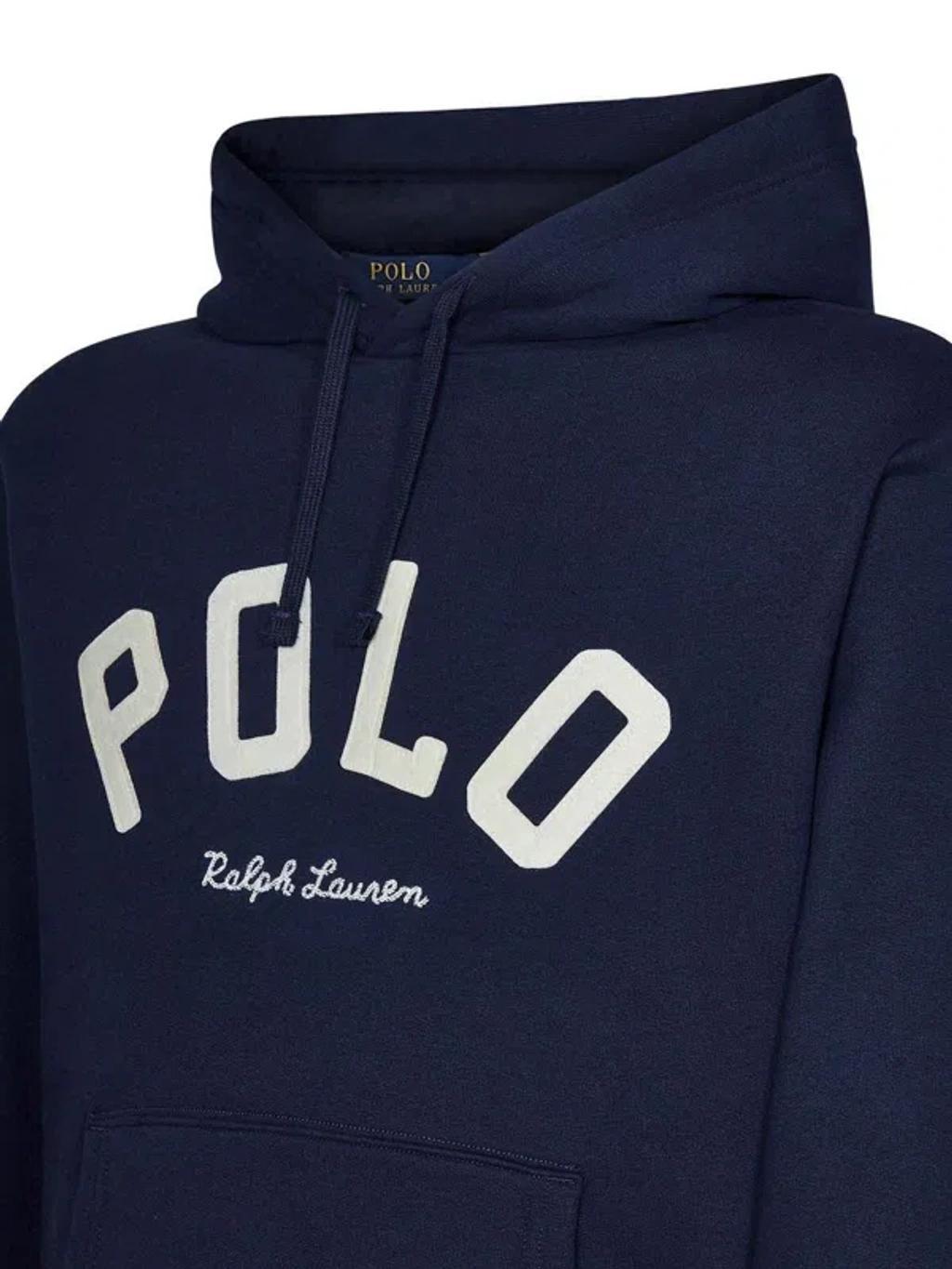 POLO RALPH LAUREN Sweaters In Blue Product Image