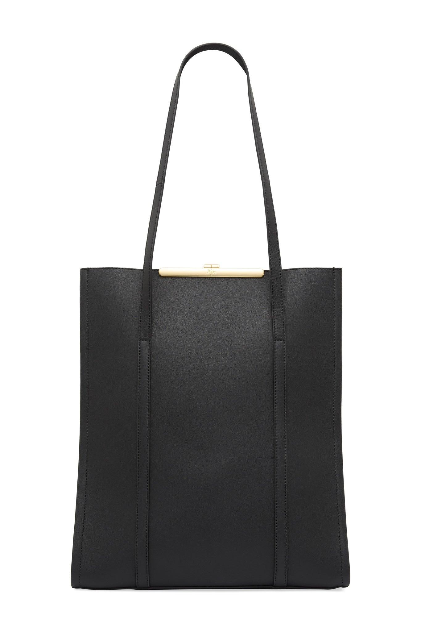 Fresco Leather Tote Product Image