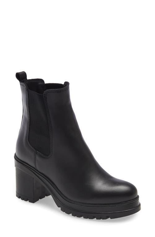 La Canadienne Paxton Waterproof Platform Chelsea Boot Product Image