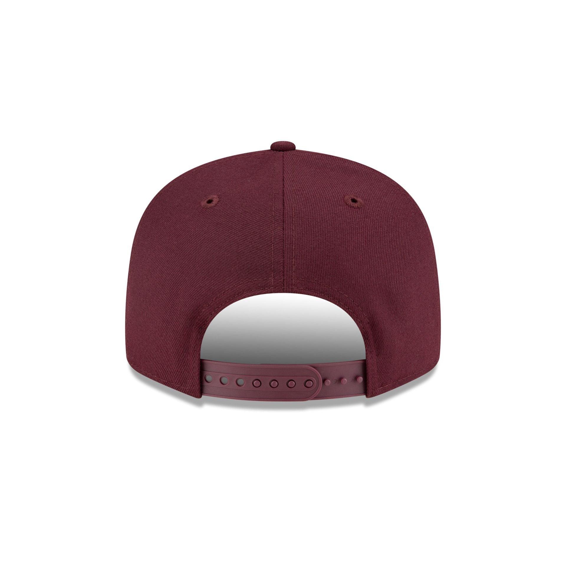 Virginia Tech Hokies 9FIFTY Snapback Hat Male Product Image