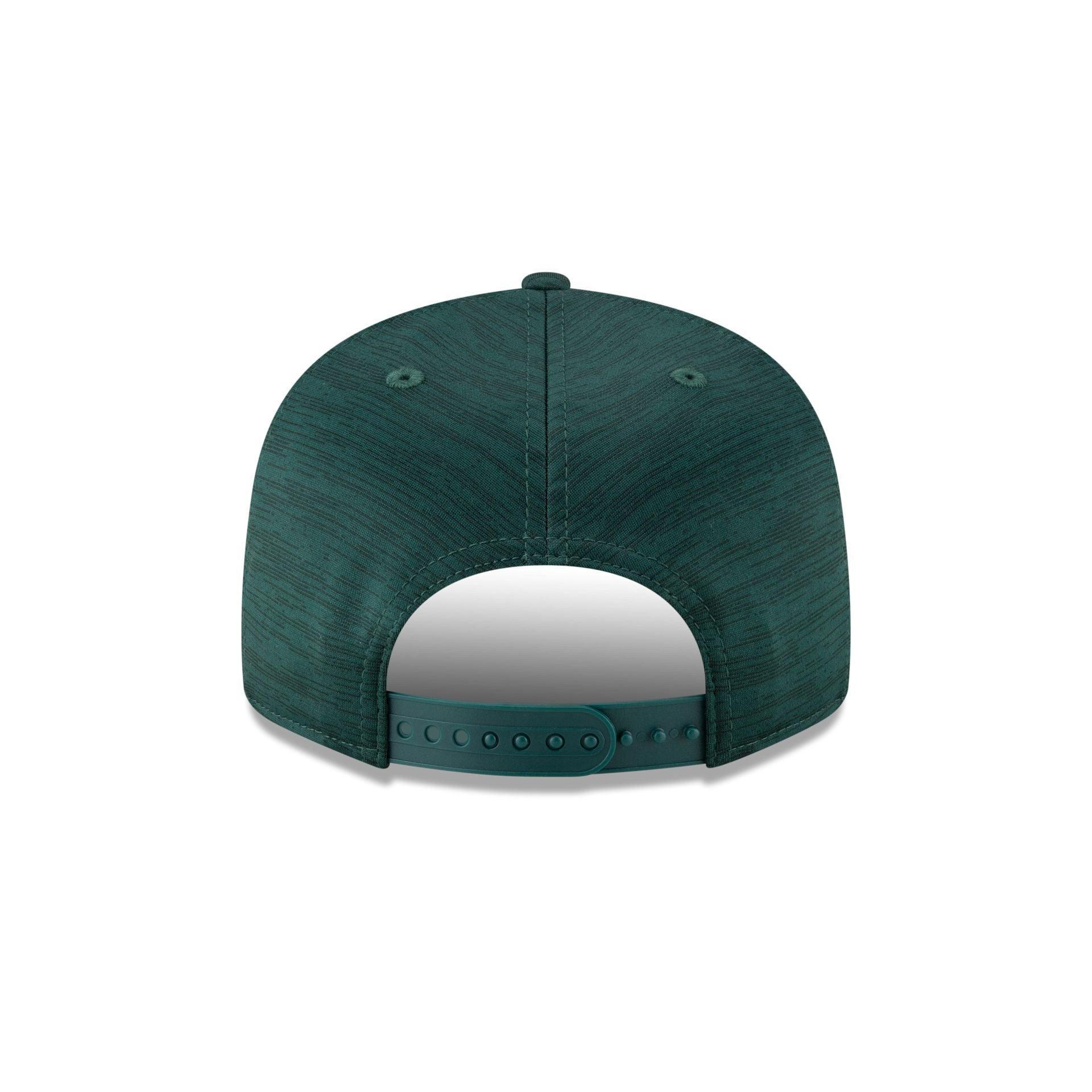 Oakland Athletics 2024 Clubhouse Alt 9FIFTY Snapback Hat Male Product Image