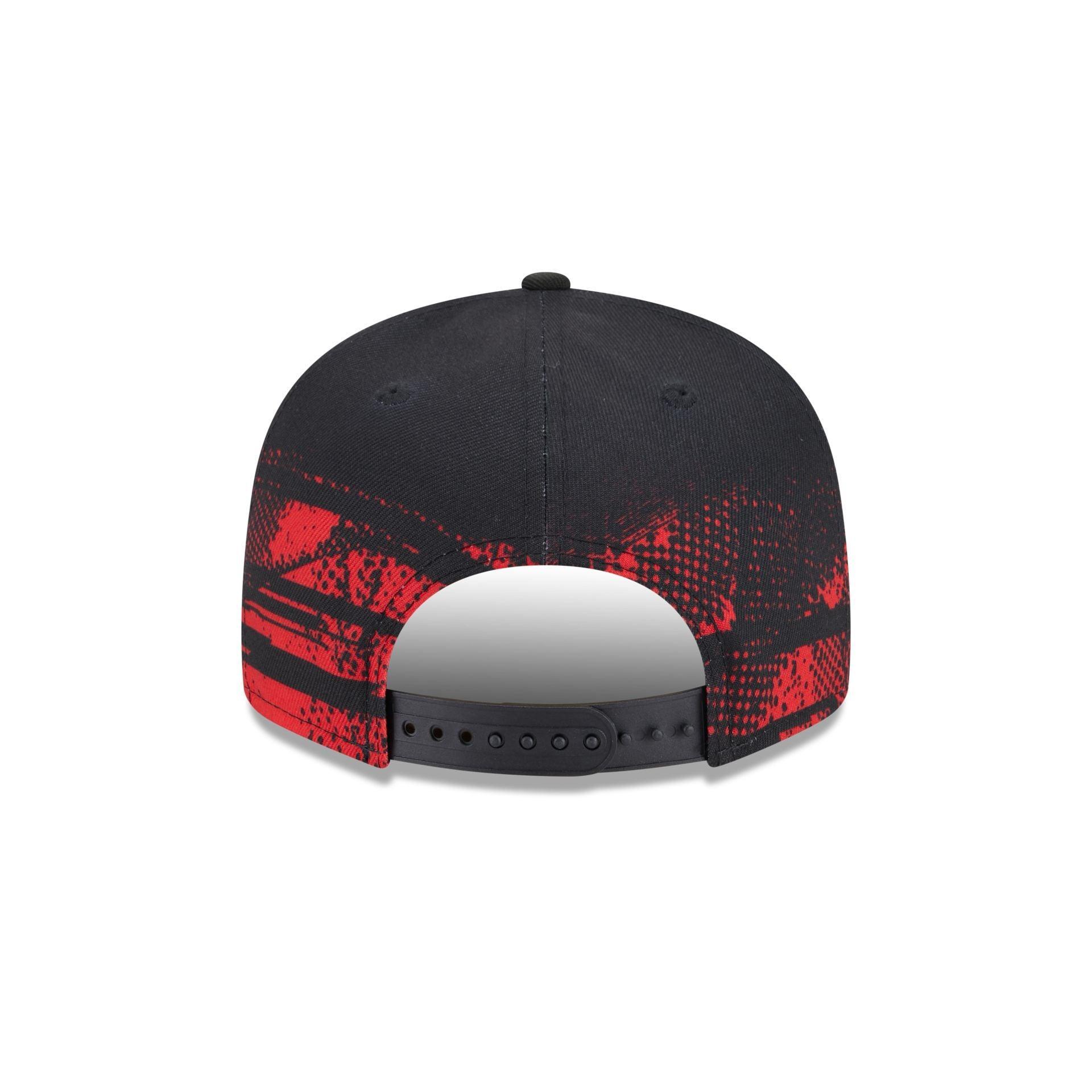 Toronto Raptors 2024 Tip-Off 9FIFTY Snapback Hat Male Product Image