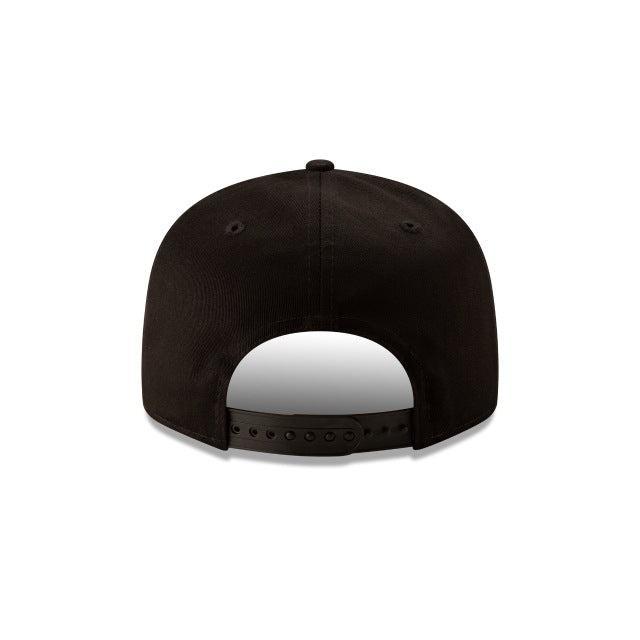 Las Vegas Raiders Basic 9FIFTY Snapback Hat Male Product Image