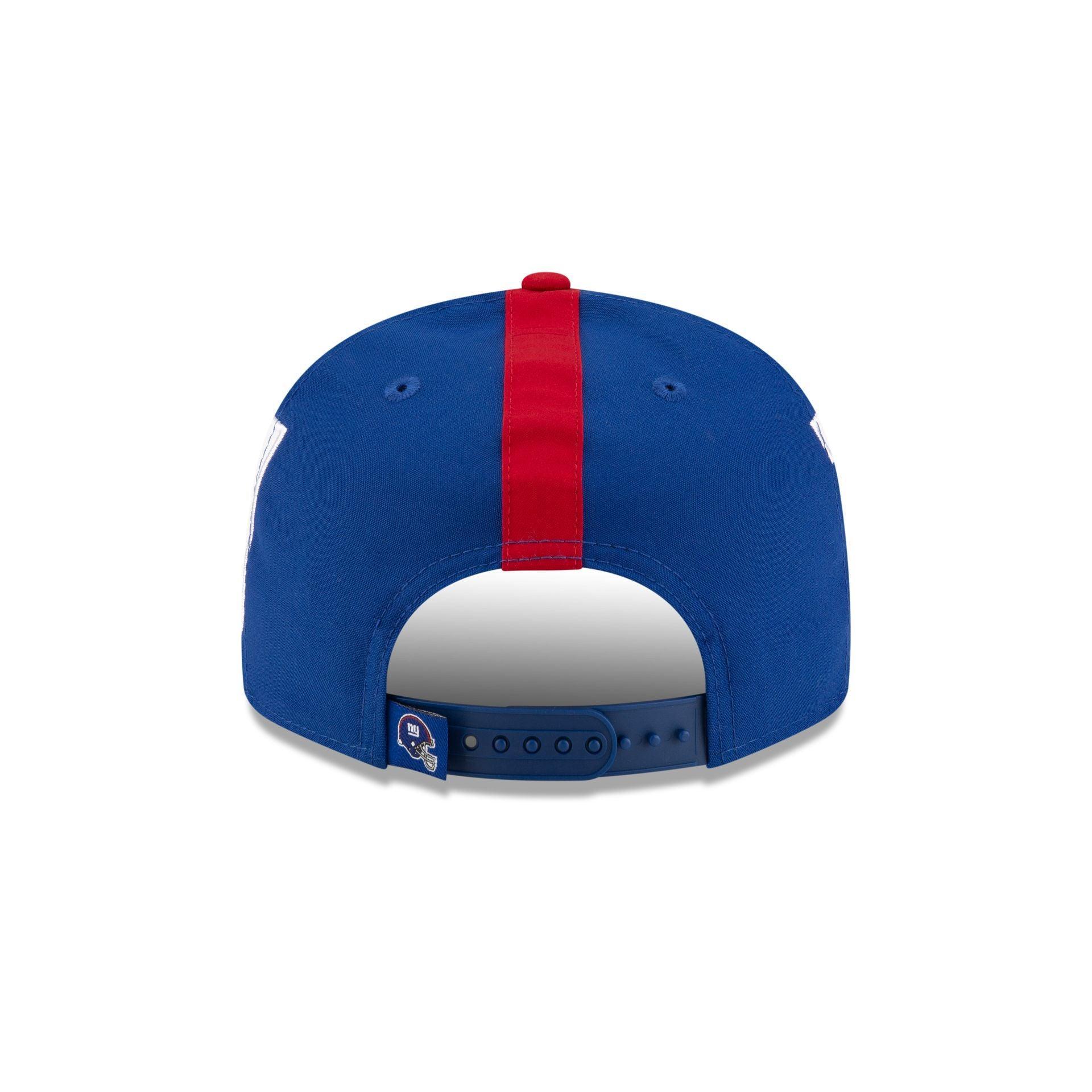 New York Giants Helmet Pack 9FIFTY Snapback Hat Male Product Image