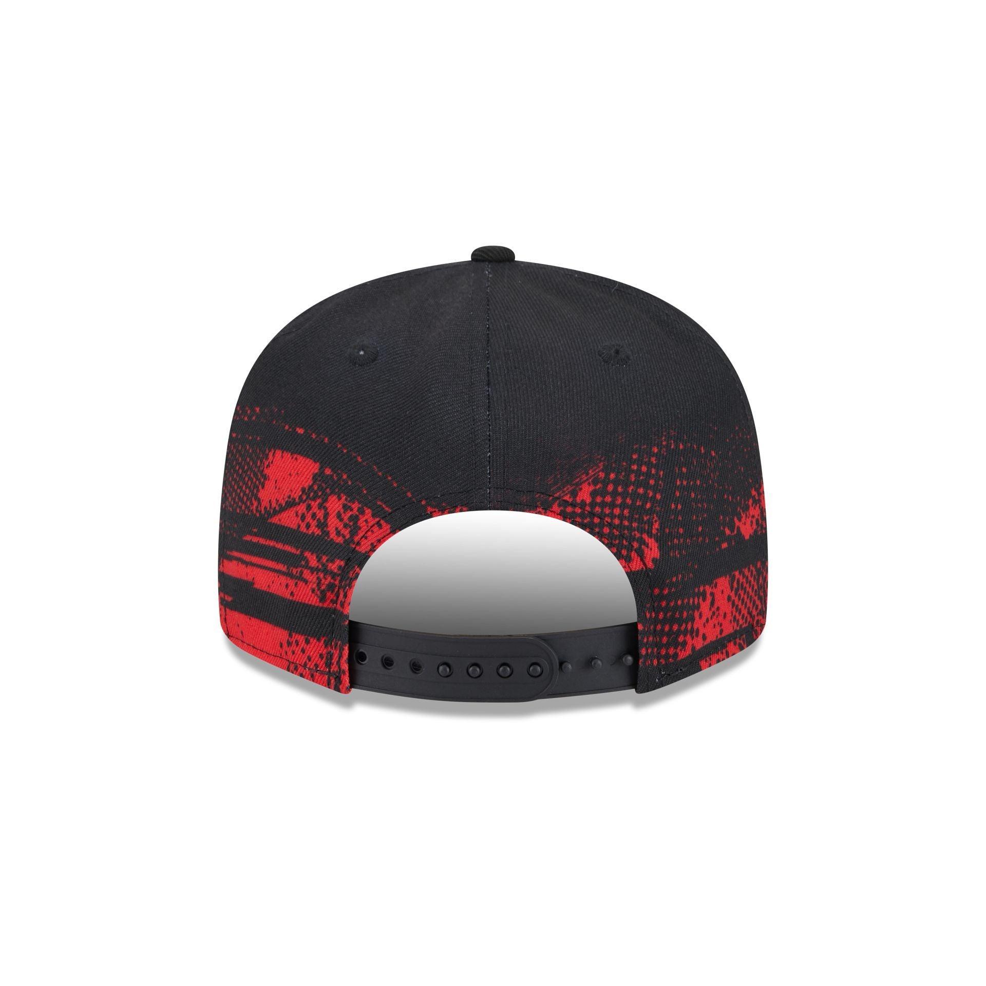 Atlanta Hawks 2024 Tip-Off 9FIFTY Snapback Hat Male Product Image