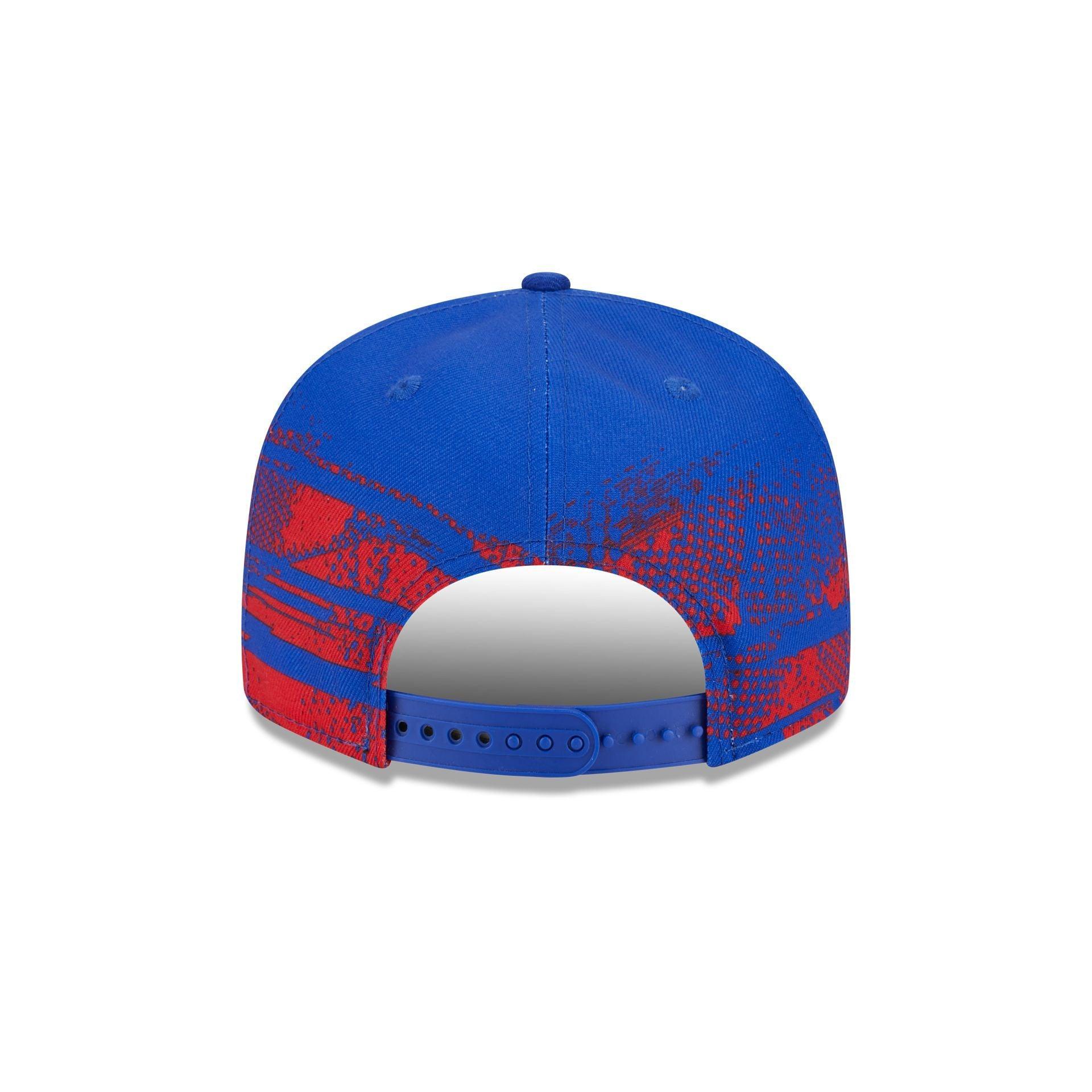 Chicago Bulls 2024 Tip-Off 9FIFTY Snapback Hat Male Product Image