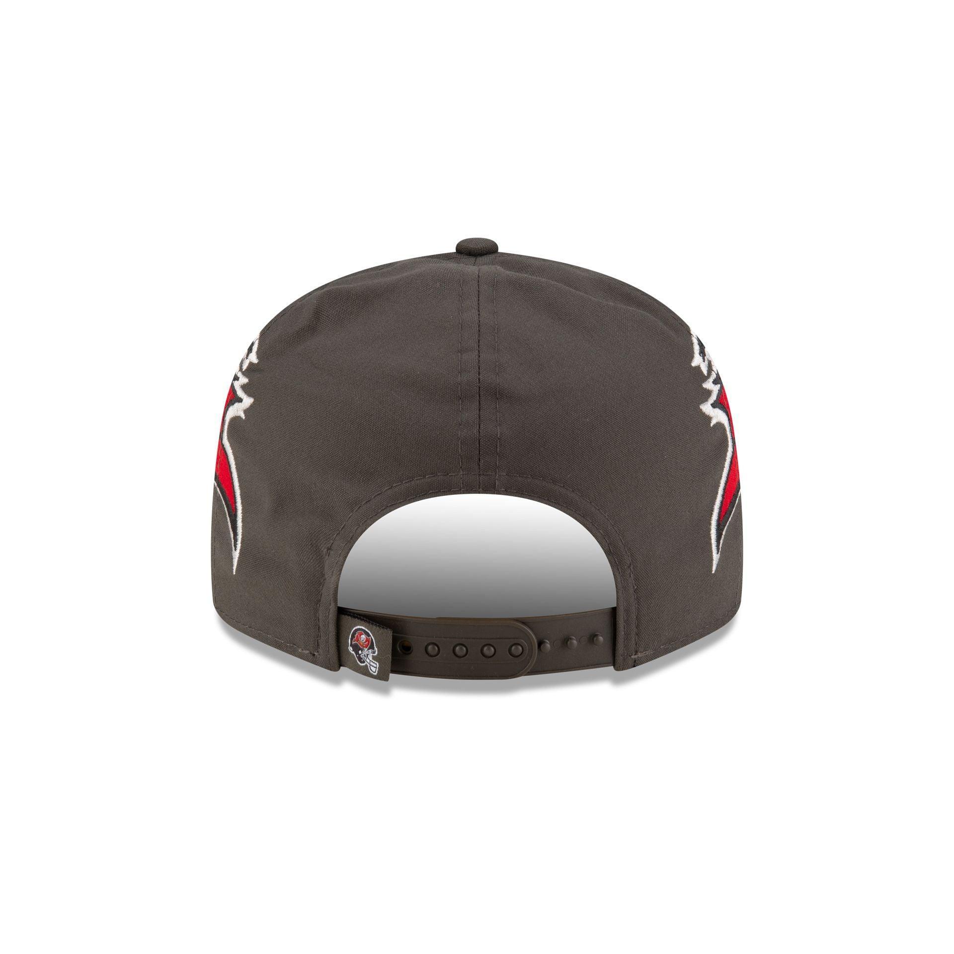 Tampa Bay Buccaneers Helmet Pack 9FIFTY Snapback Hat Male Product Image