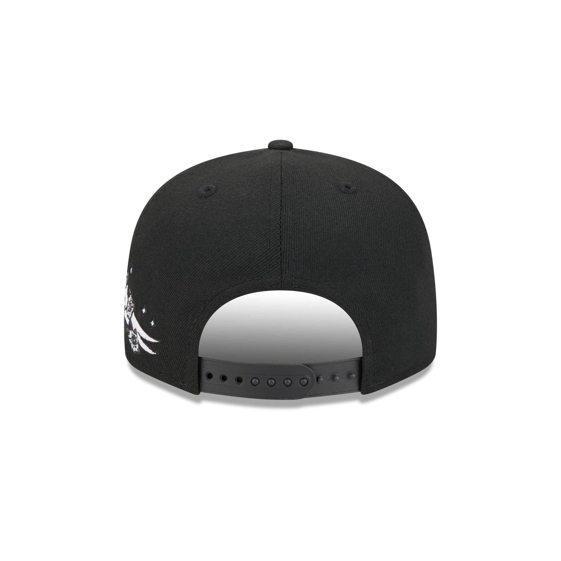 Chicago White Sox City Art 9FIFTY Snapback Hat Male Product Image