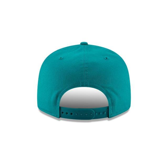 Miami Dolphins Basic 9FIFTY Snapback Hat Male Product Image