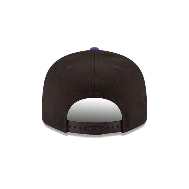 Colorado Rockies 2024 MLB World Tour Mexico City Series 9FIFTY Snapback Male Product Image