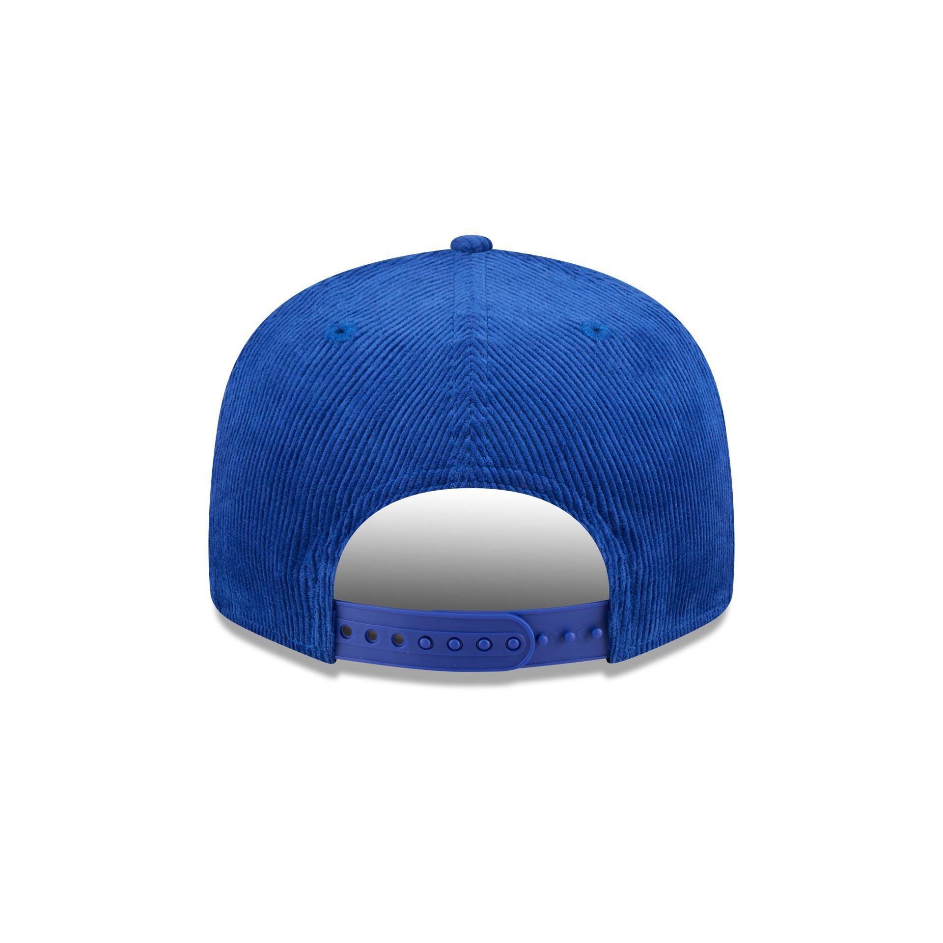 New York Knicks Throwback Display 9FIFTY Snapback Hat Male Product Image