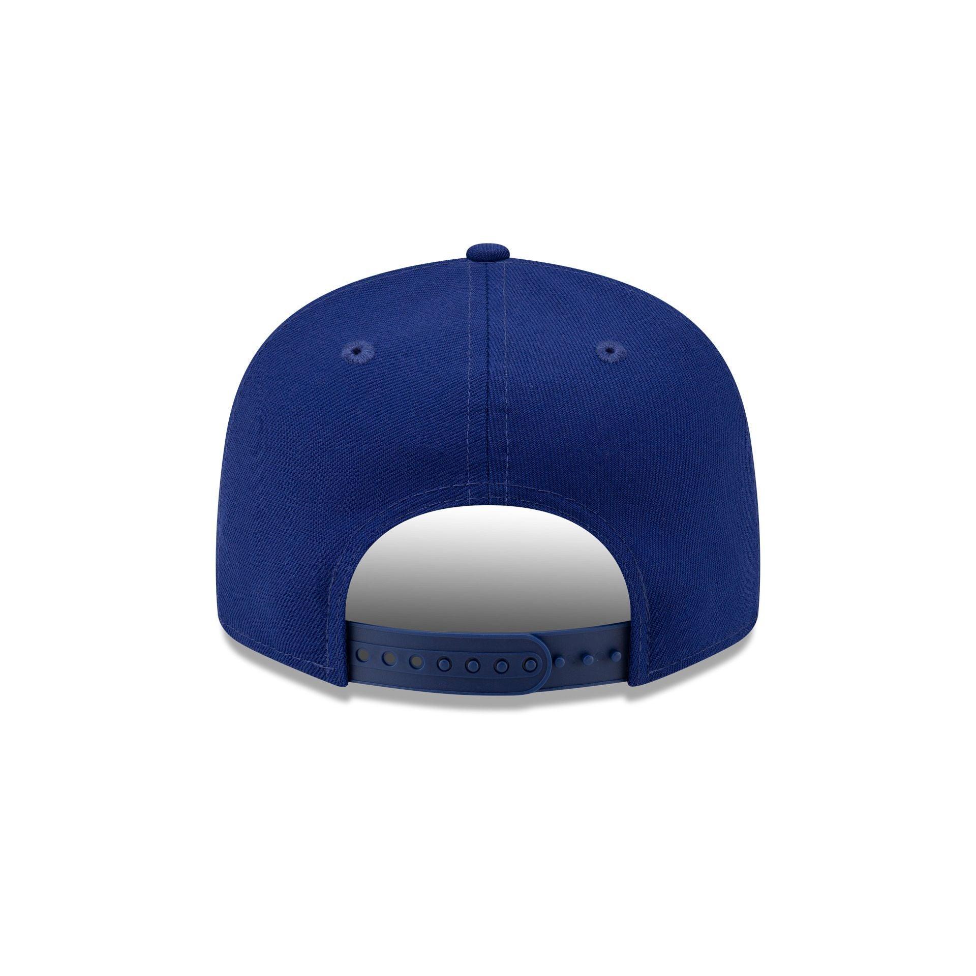 Los Angeles Dodgers Shohei Ohtani Blue 9FIFTY Snapback Hat Male Product Image