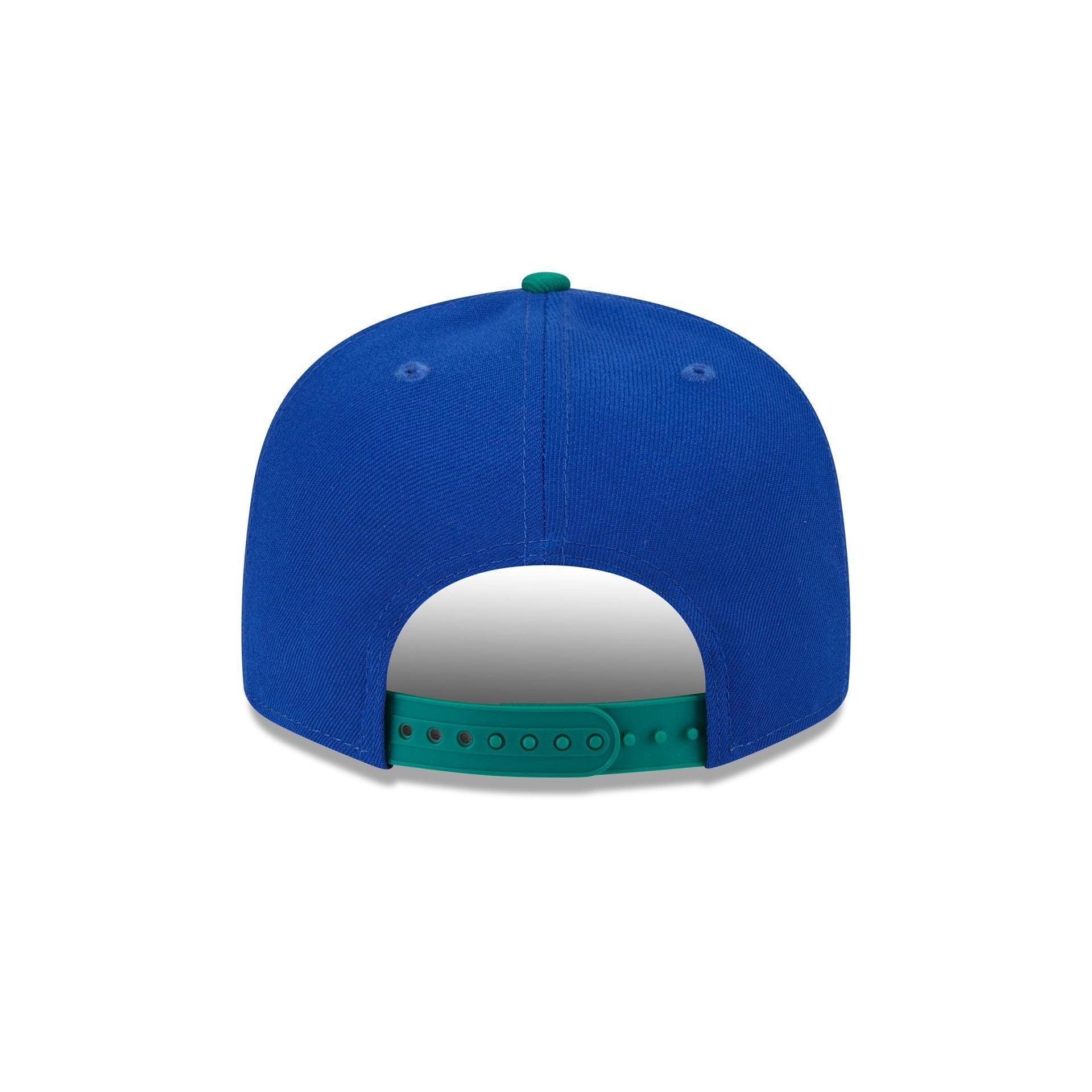 New York Giants Olive 9FIFTY Snapback Hat Male Product Image