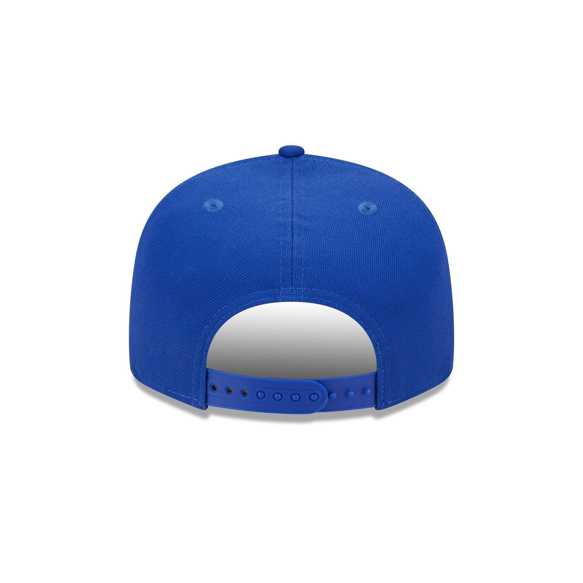 Golden State Warriors 2024 Rally Drive 9FIFTY Snapback Hat Male Product Image