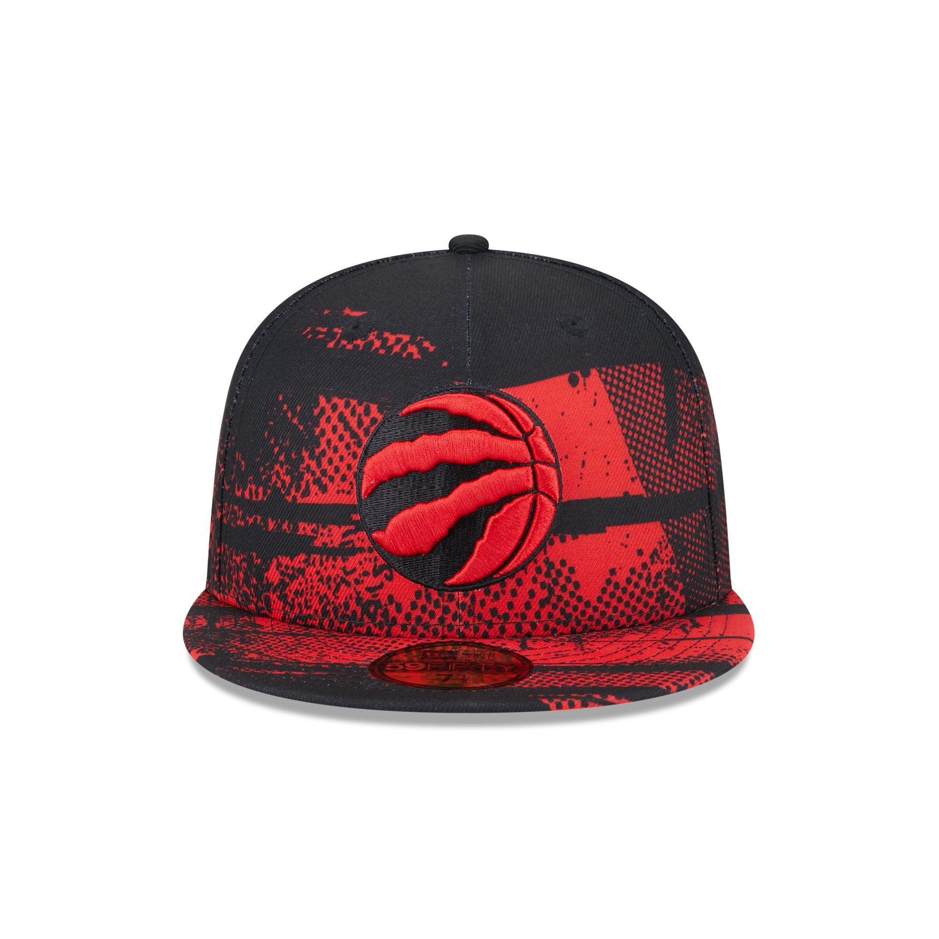 Toronto Raptors 2024 Tip-Off 59FIFTY Fitted Hat Male Product Image