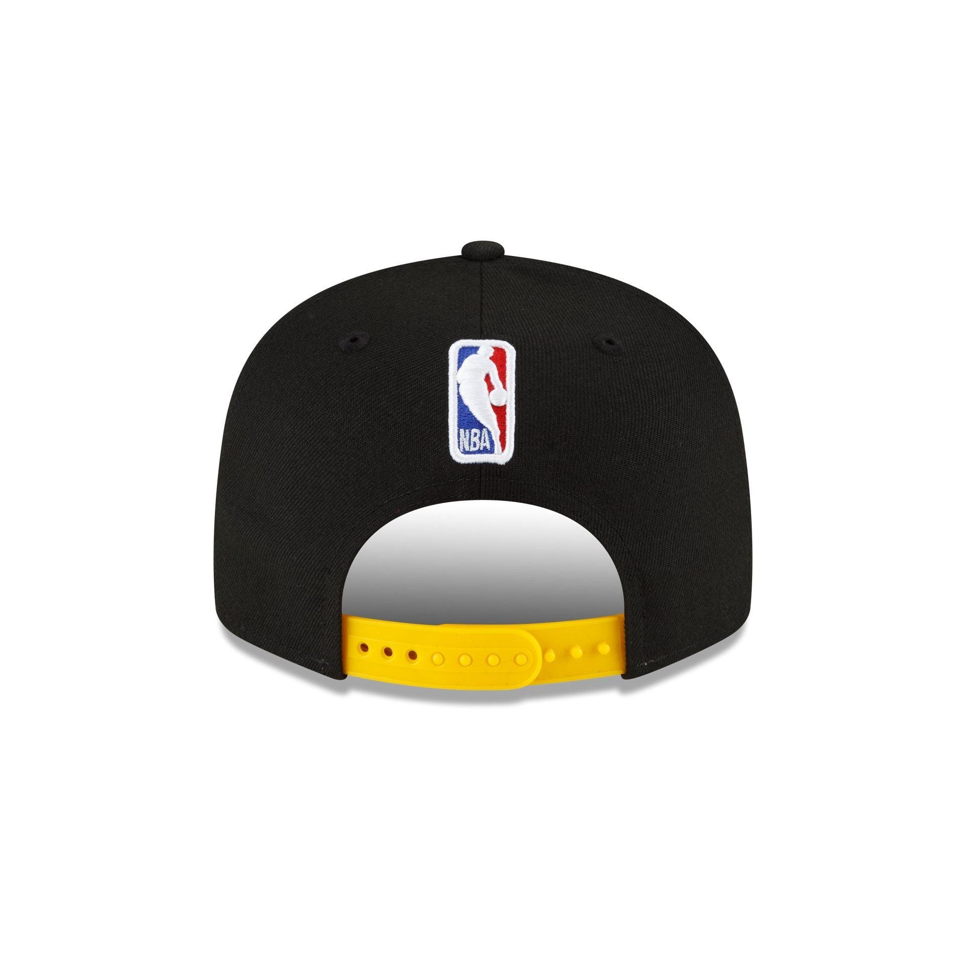 Golden State Warriors 2023 City Edition 9FIFTY Snapback Hat Male Product Image