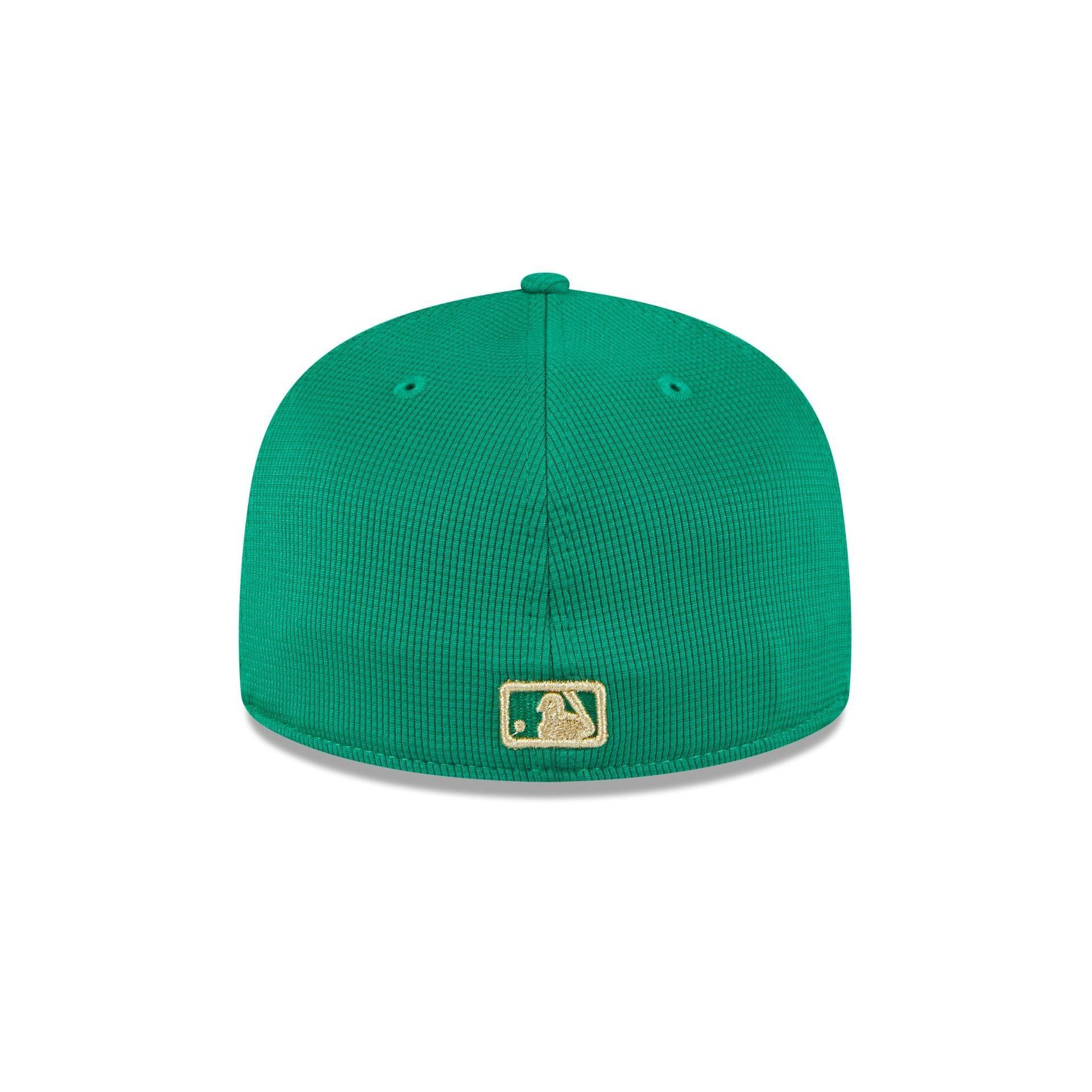 Washington Nationals St. Patrick's Day 2024 59FIFTY Fitted Hat Male Product Image