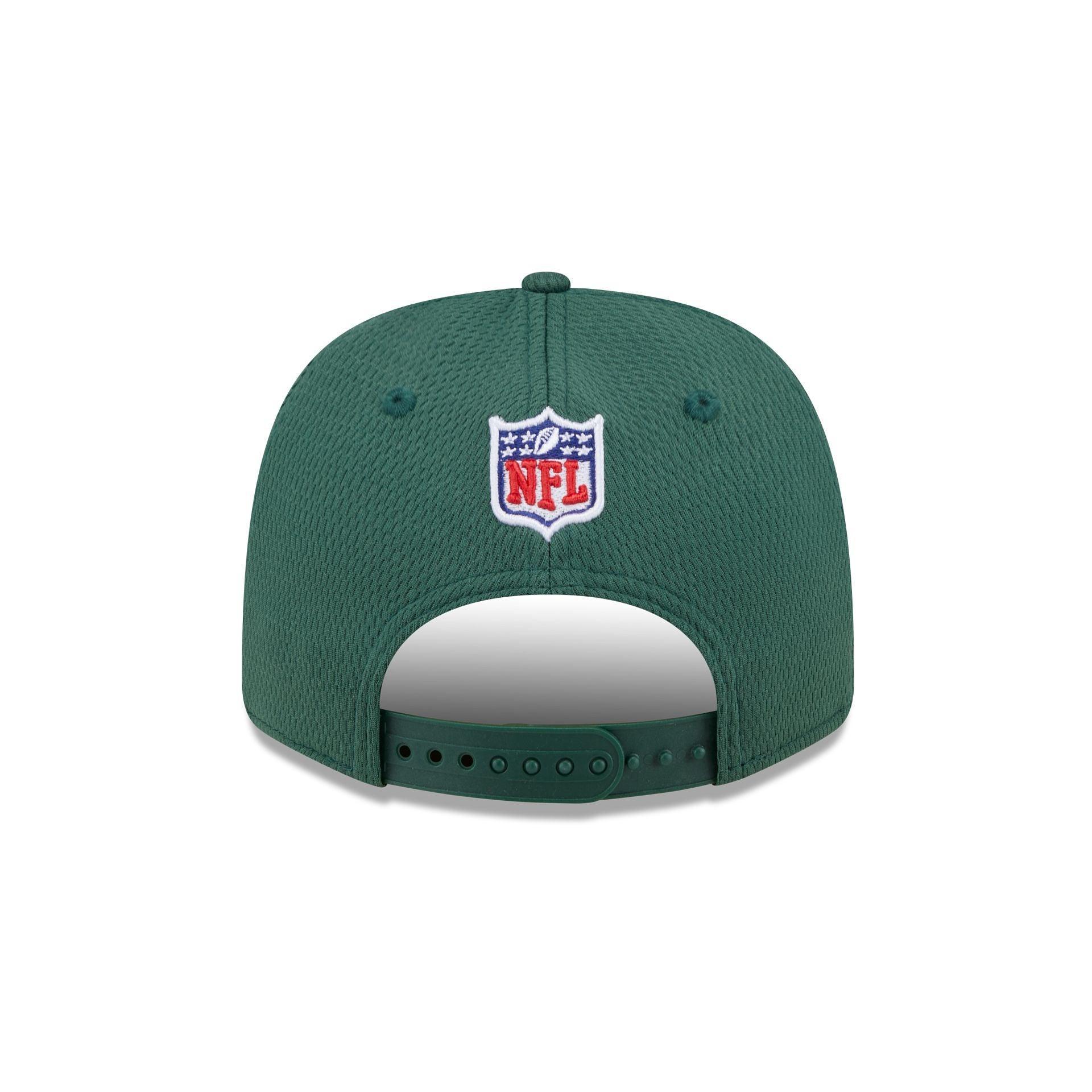 Green Bay Packers 2024 Sideline 9SEVENTY Stretch-Snap Hat Male Product Image