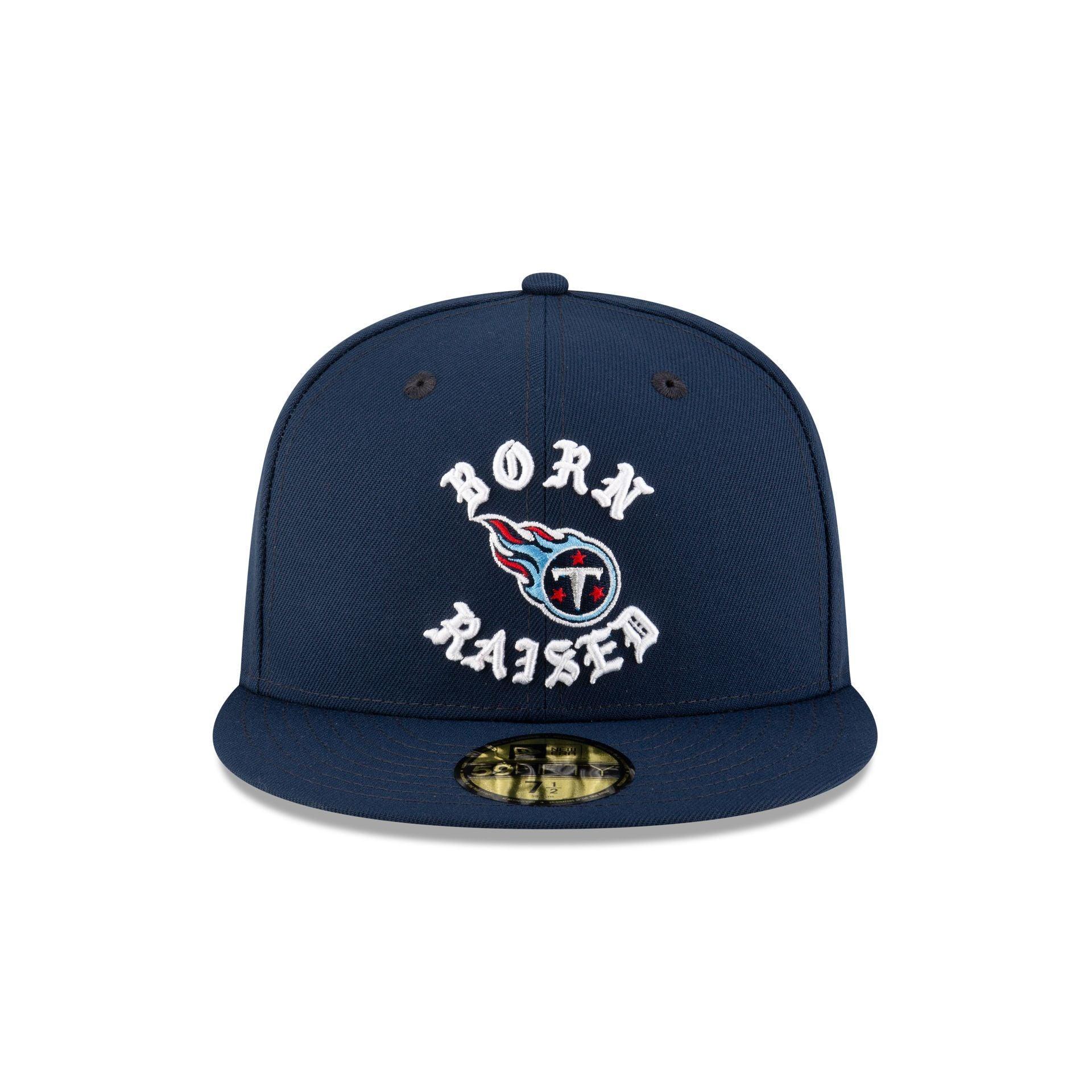 Born x Raised Seattle Seahawks 59FIFTY Fitted Male Product Image