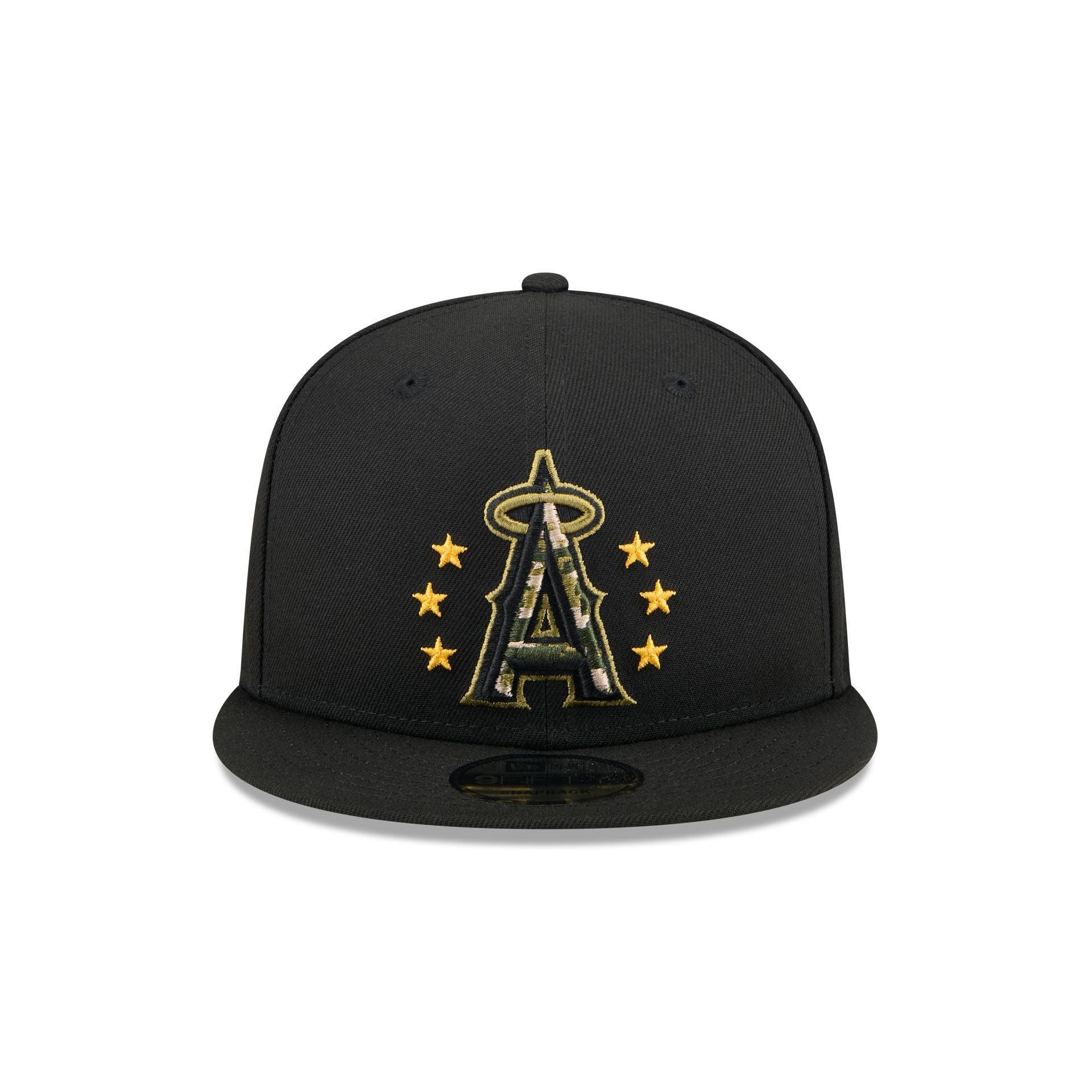 Arizona Diamondbacks Logo Pin Retro Crown 59FIFTY Fitted Hat Male Product Image