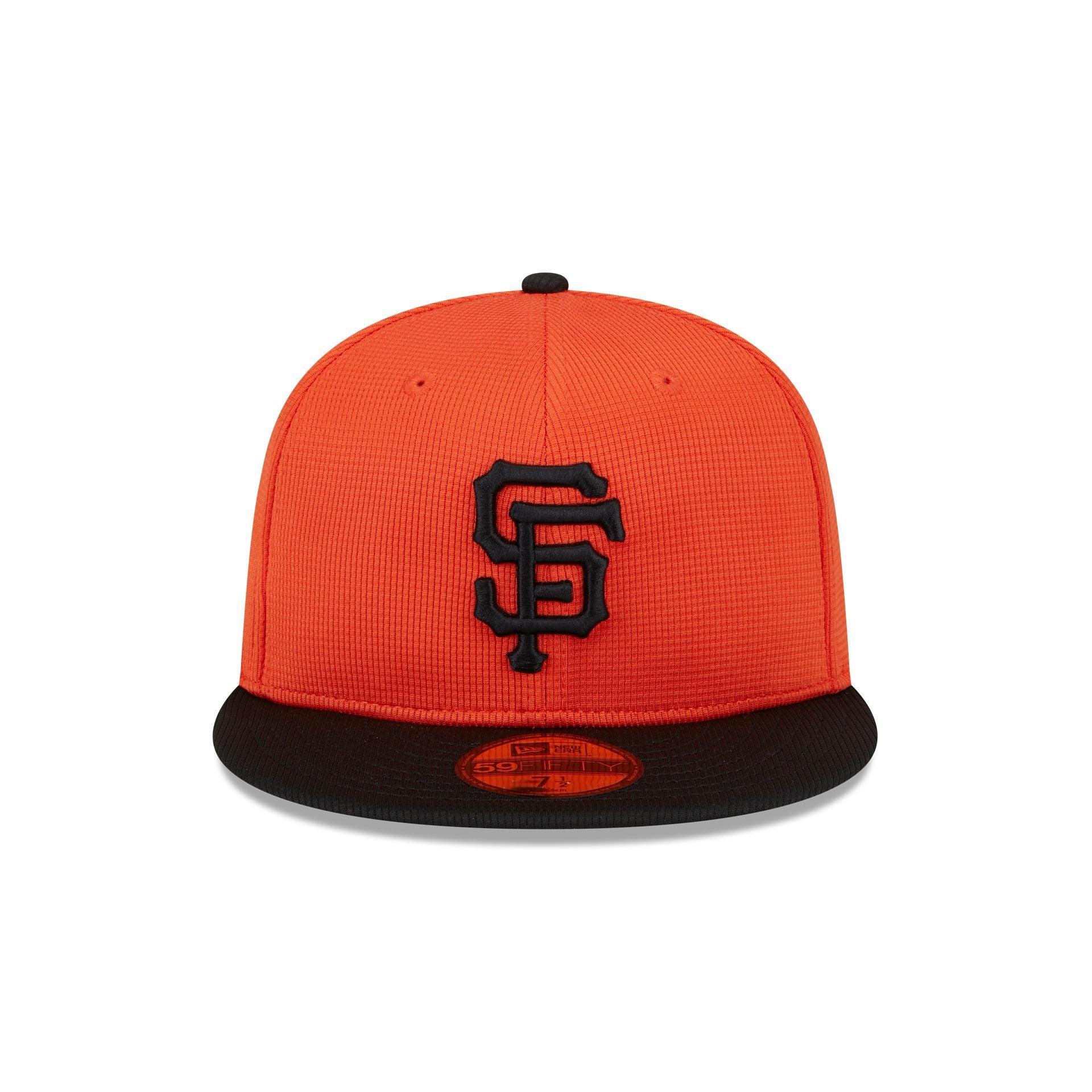 San Francisco Giants 2024 Spring Training 59FIFTY Fitted Hat Male Product Image