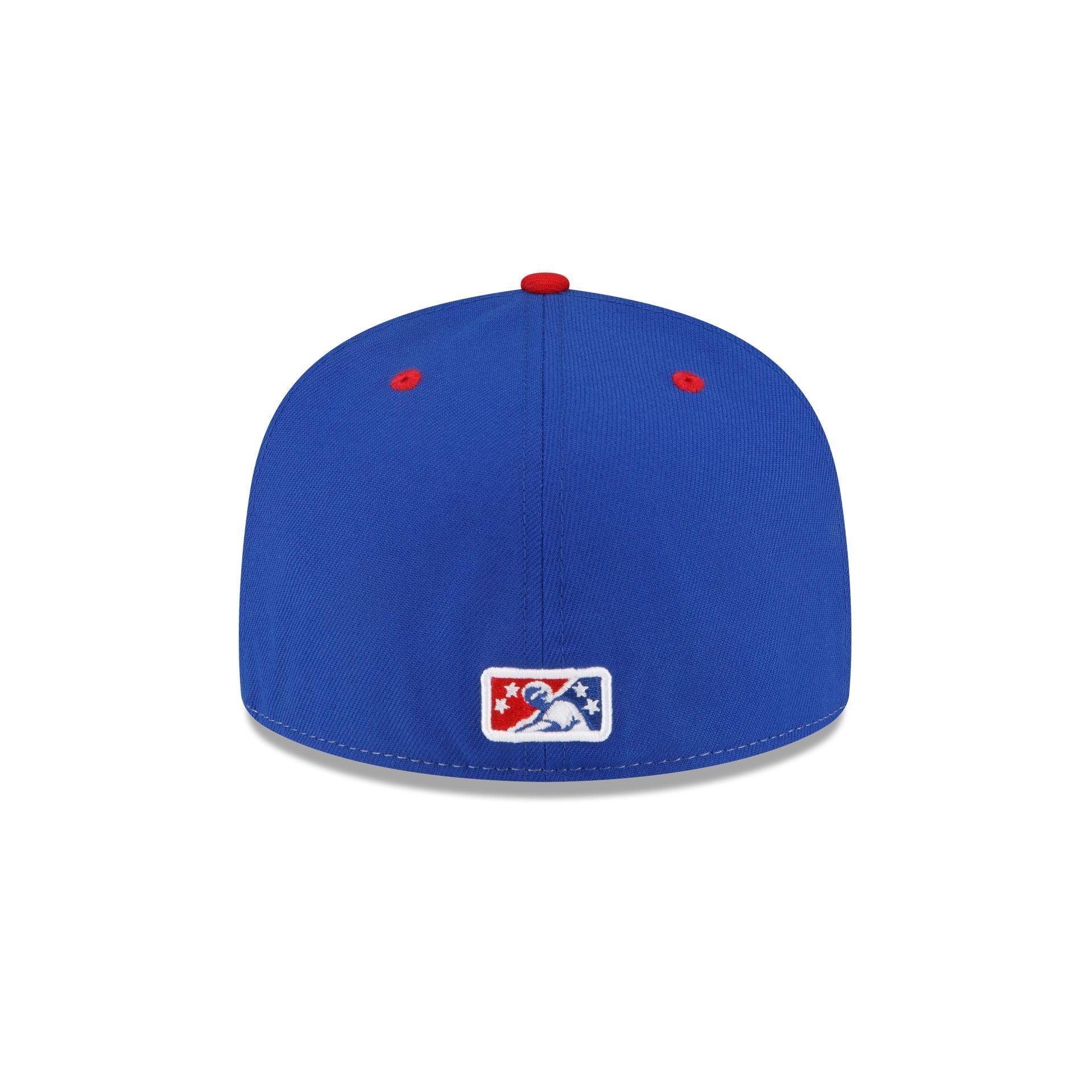 Syracuse Mets Copa de la Diversión 59FIFTY Fitted Hat Male Product Image