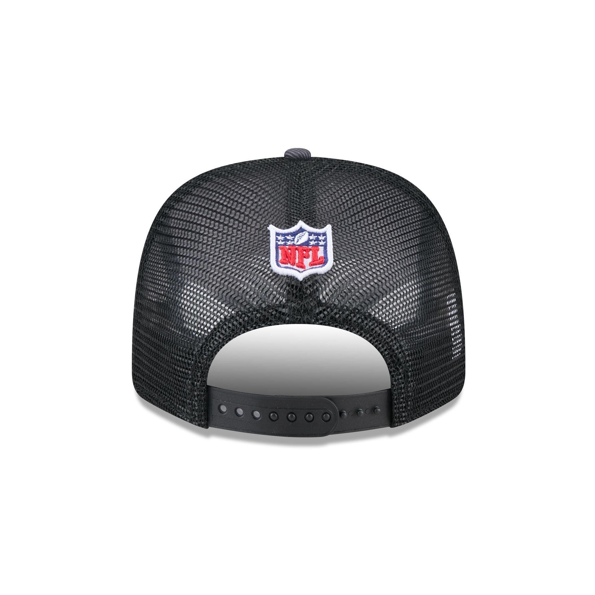 Atlanta Falcons 2024 Crucial Catch 9SEVENTY Trucker Hat Male Product Image