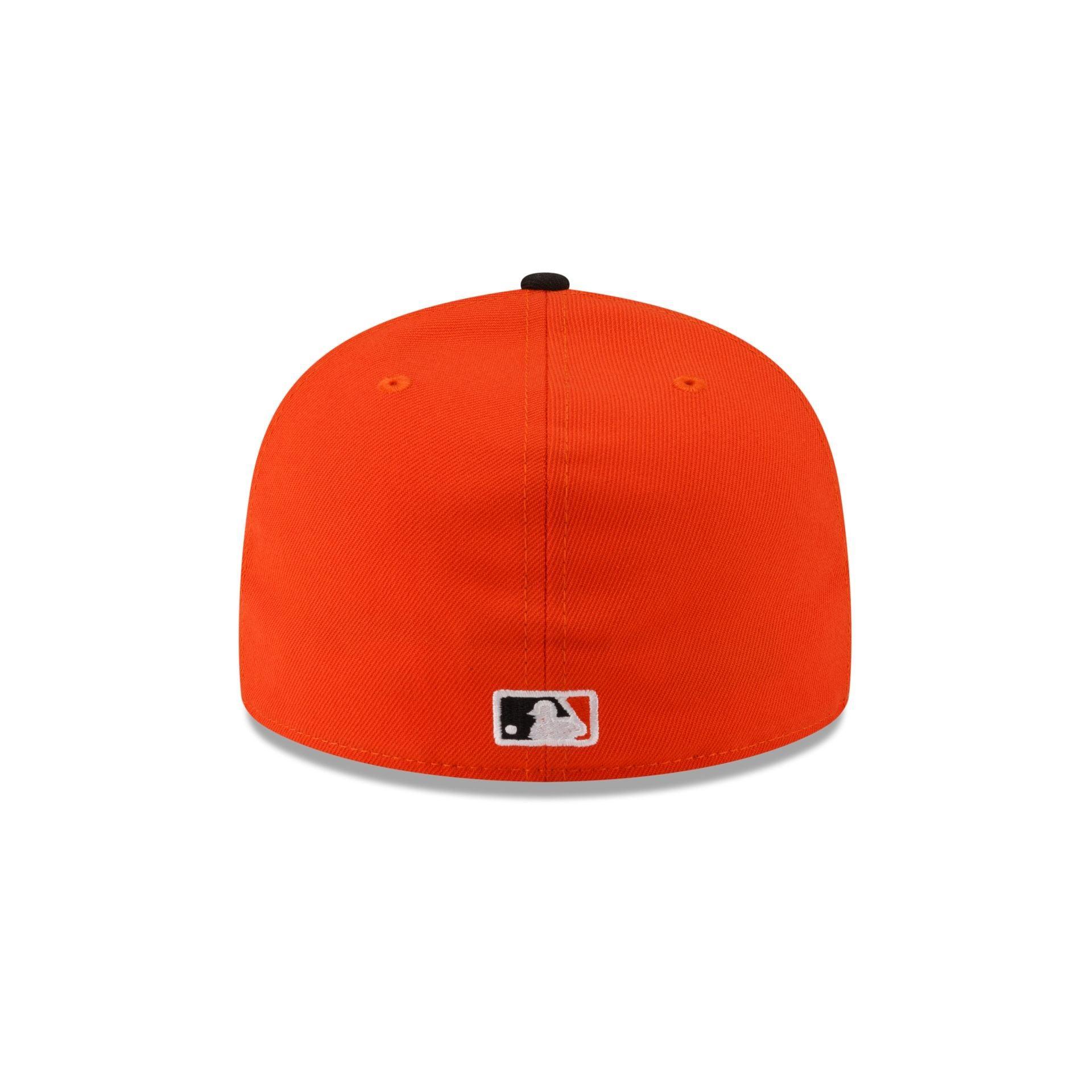 Baltimore Orioles Team 59FIFTY Fitted Hat Male Product Image