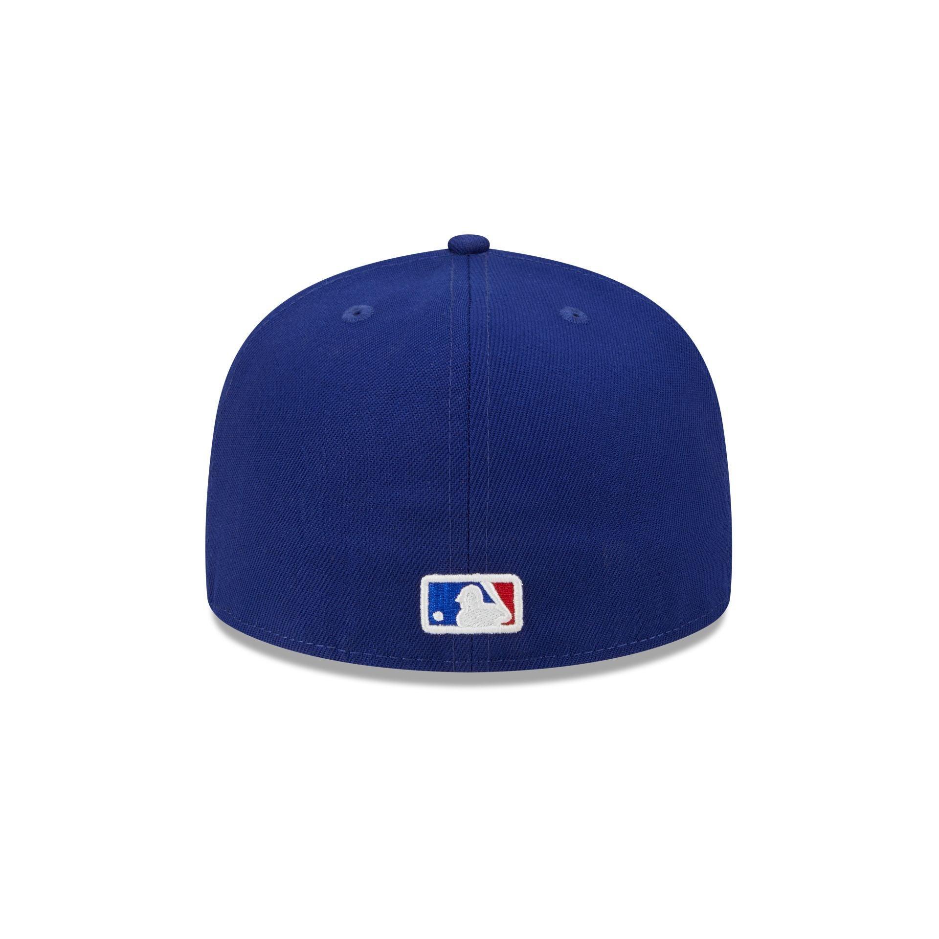 Texas Rangers 2024 All-Star Game Workout 59FIFTY Fitted Hat Male Product Image