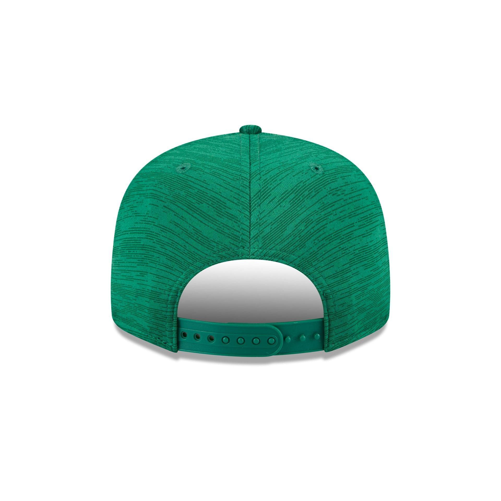 Oakland Athletics 2024 Clubhouse 9FIFTY Snapback Hat Male Product Image