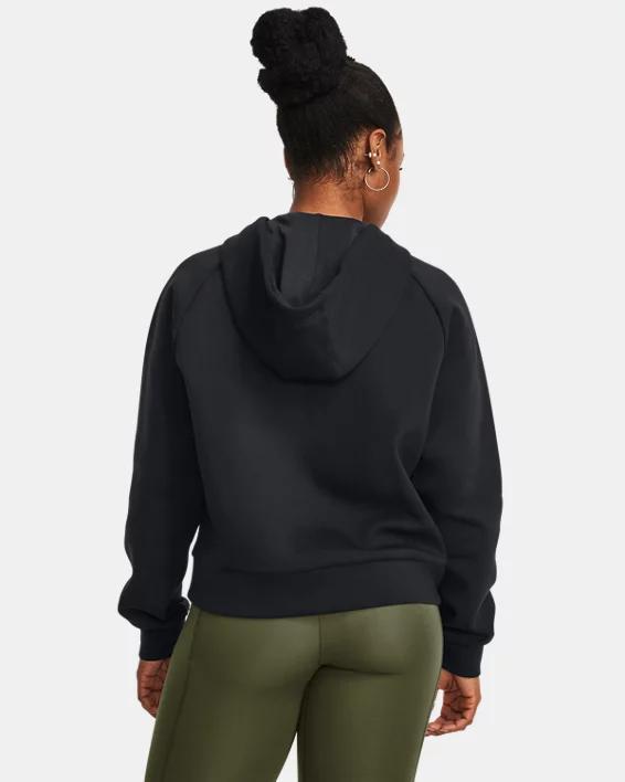 Women's UA Unstoppable Fleece Hoodie Product Image