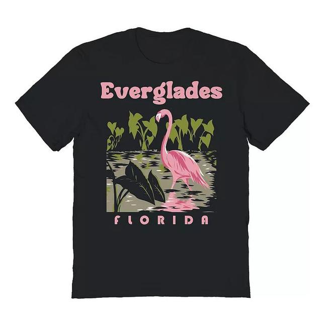 Mens Country Parks Everglades Florida Graphic Tee Product Image