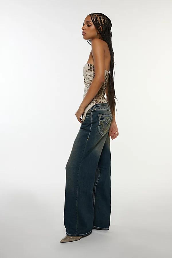 True Religion Bobbi Big T Baggy Jean Womens at Urban Outfitters Product Image