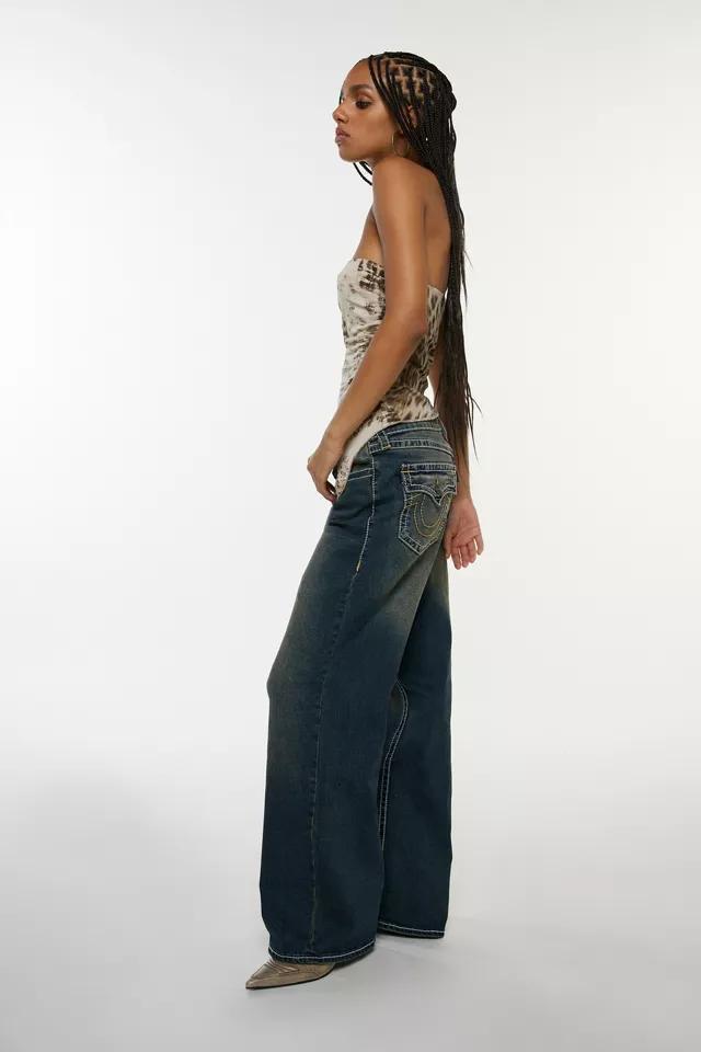 True Religion Bobbi Big T Baggy Jean Product Image