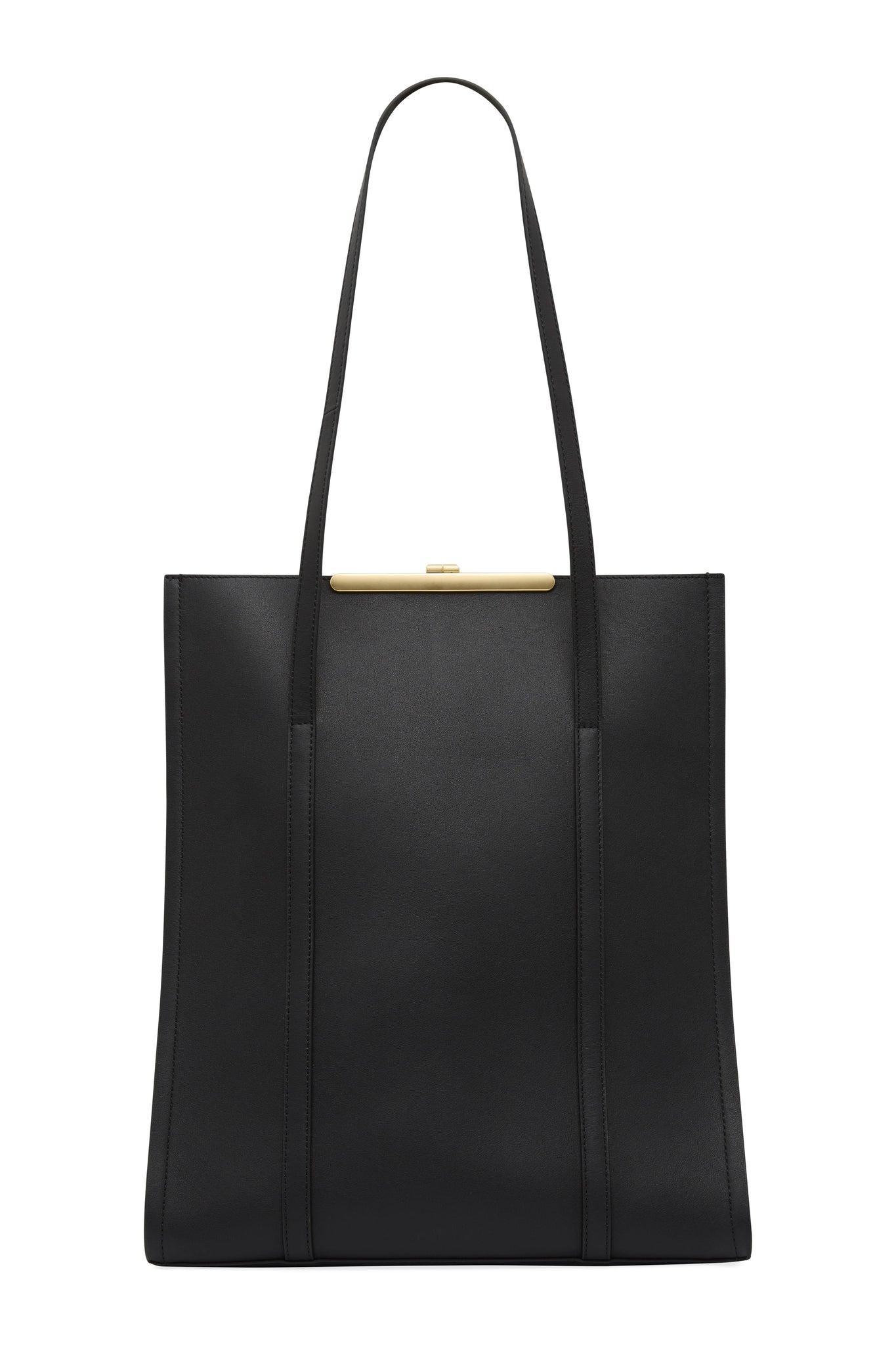 Fresco Leather Tote Product Image